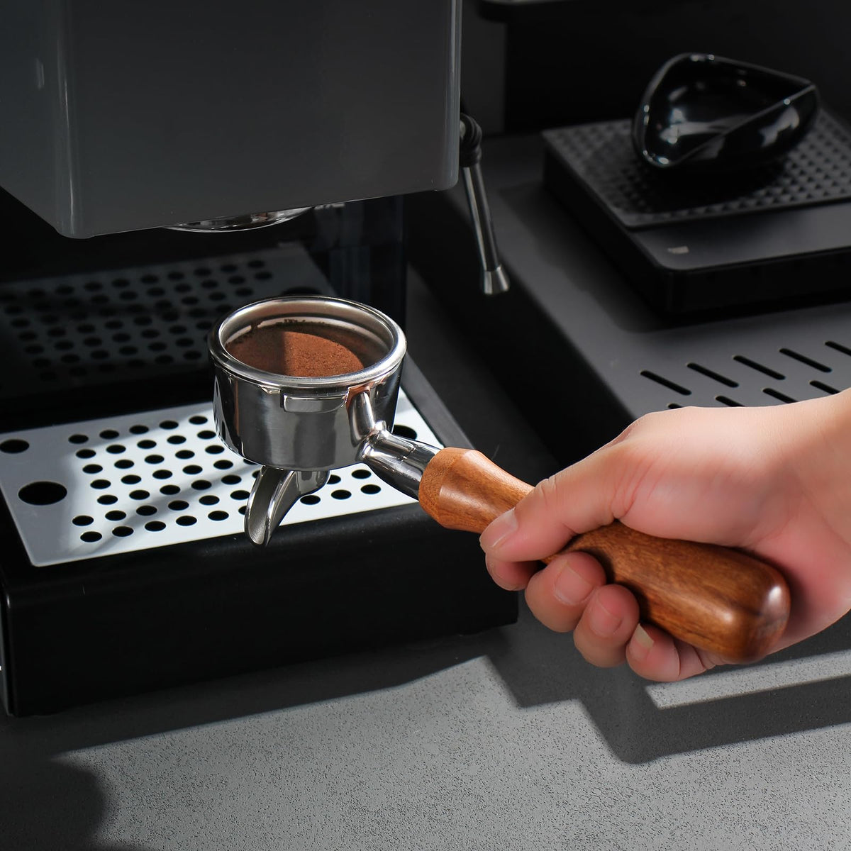 58mm Portafilter Compatible with Gaggia