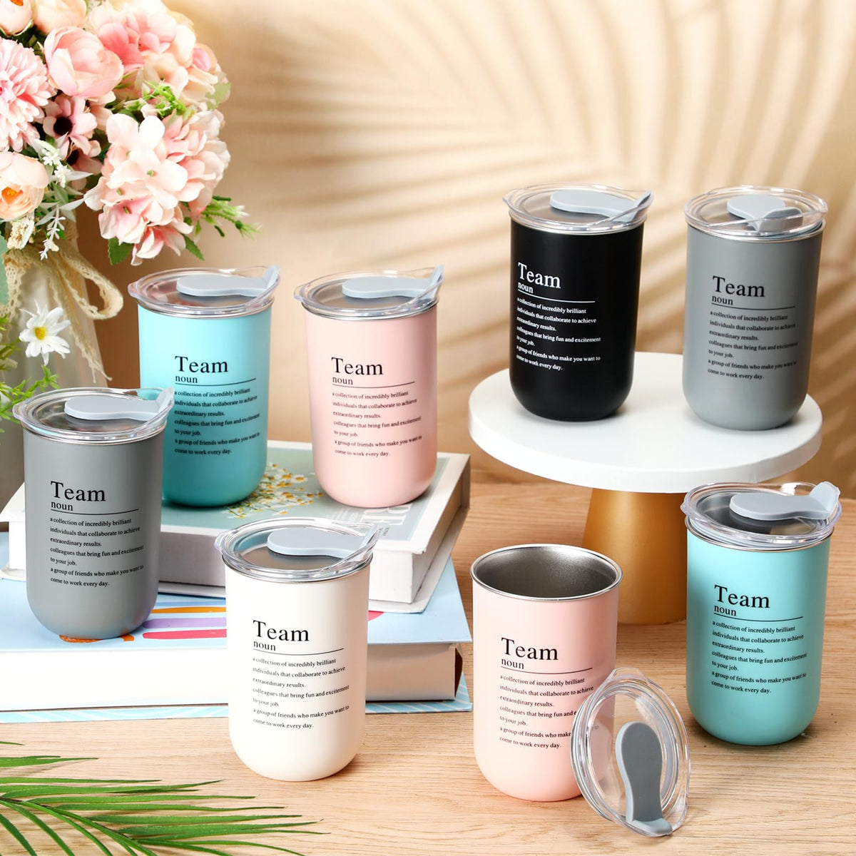 10 Pcs Back to School Teacher Gifts Bulk