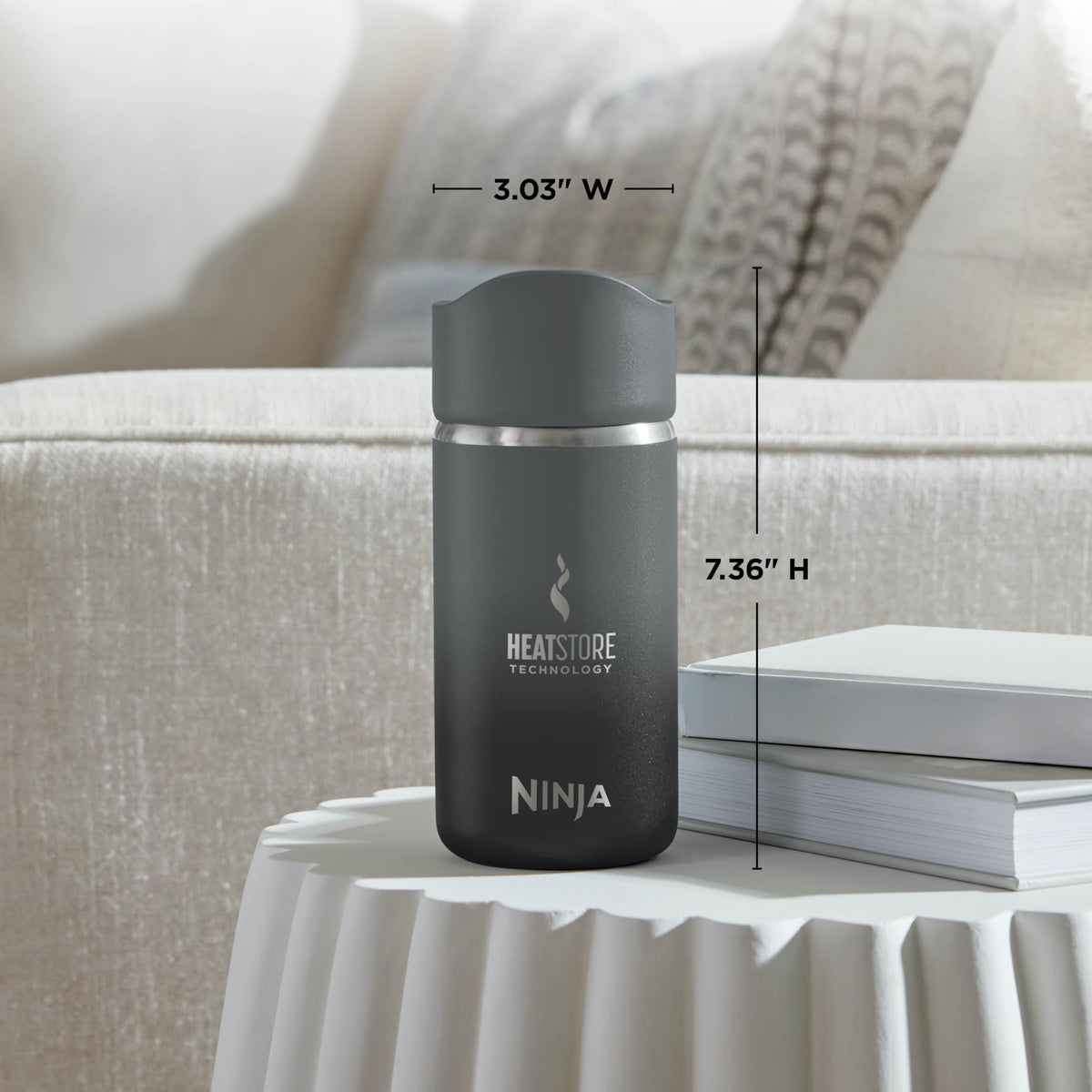 Travel Mug Sip Perfect 12oz (12 Count)