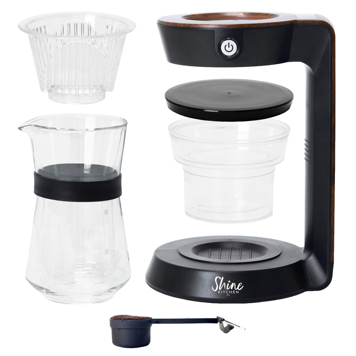 Shine Kitchen Co. Autopour SCH