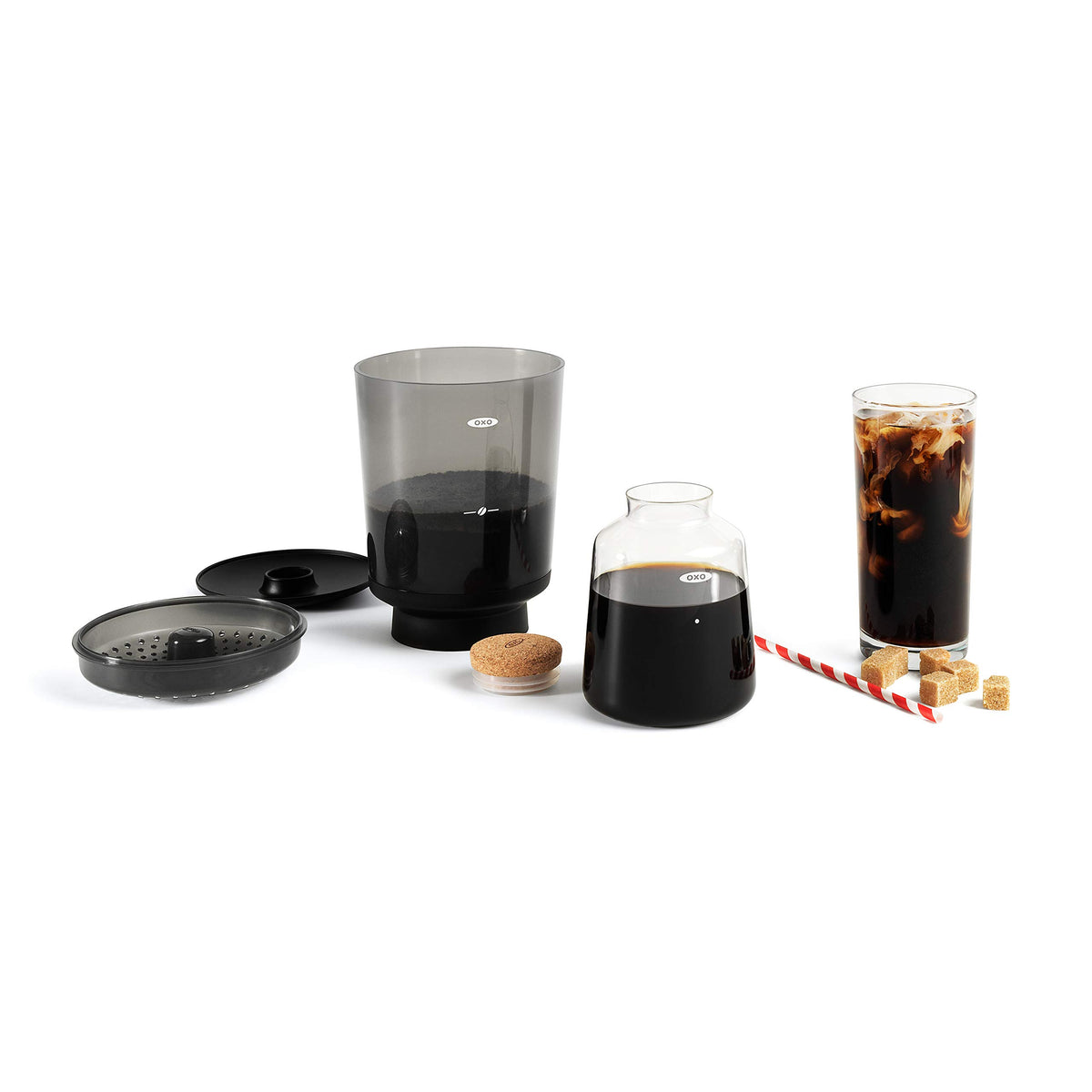 Brew Compact Cold Brew Coffee Maker