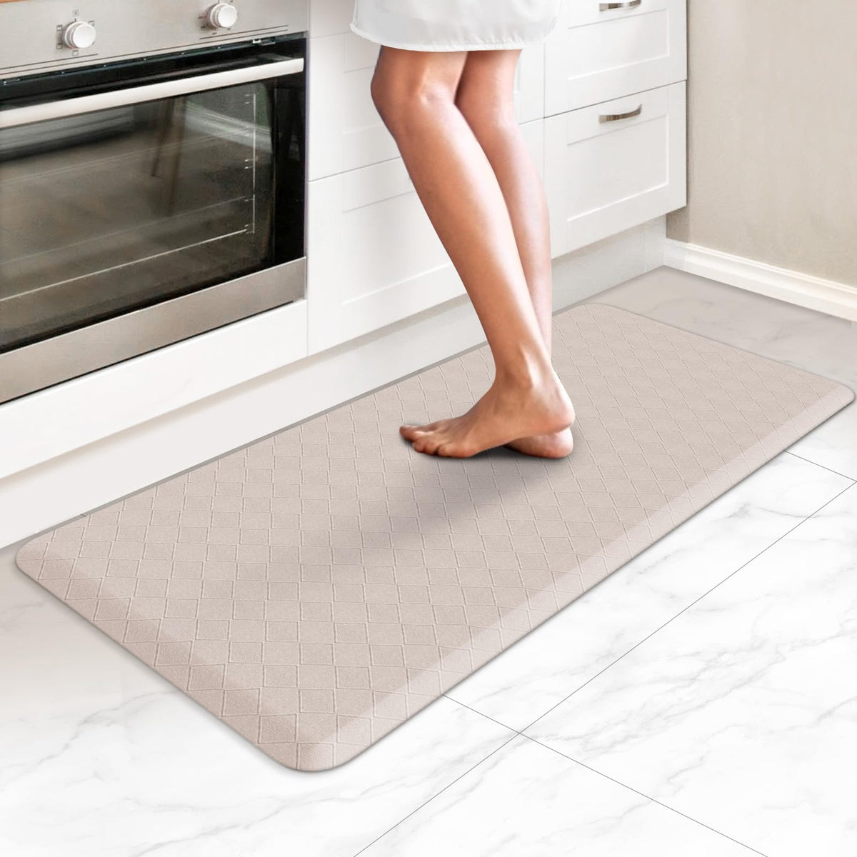 Kitchen Mats for Floor Cushioned Anti