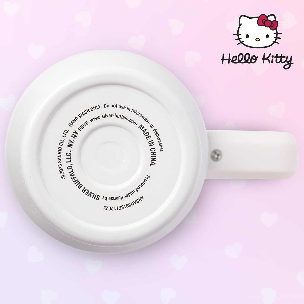 Sanrio Hello Kitty and Friends Stainless Steel Tumbler