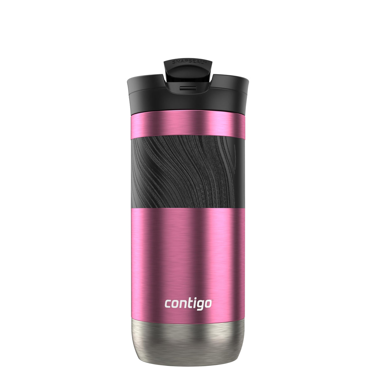 Byron 2.0 Travel Mug 16 oz Azalea