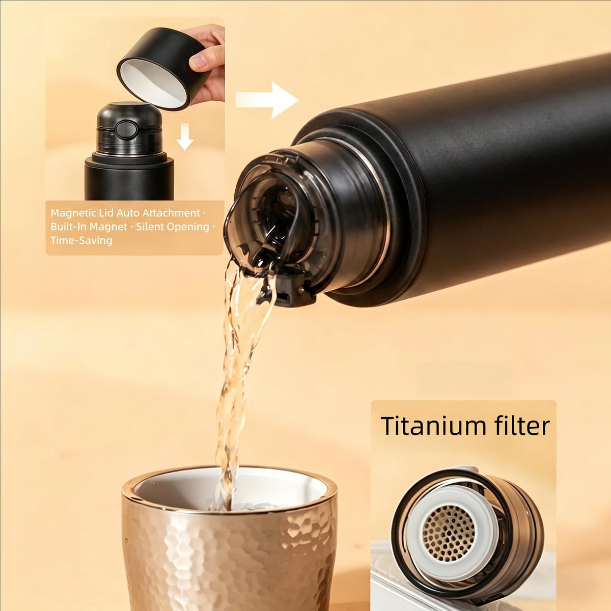 Travel Coffee Mug