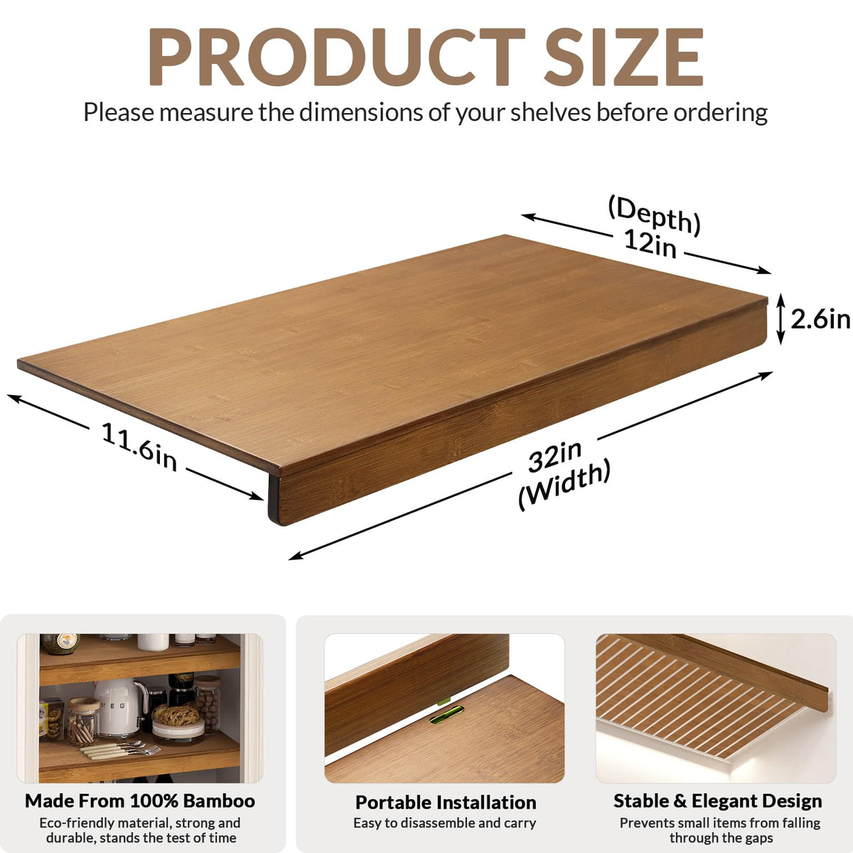 Wire Shelf Covers