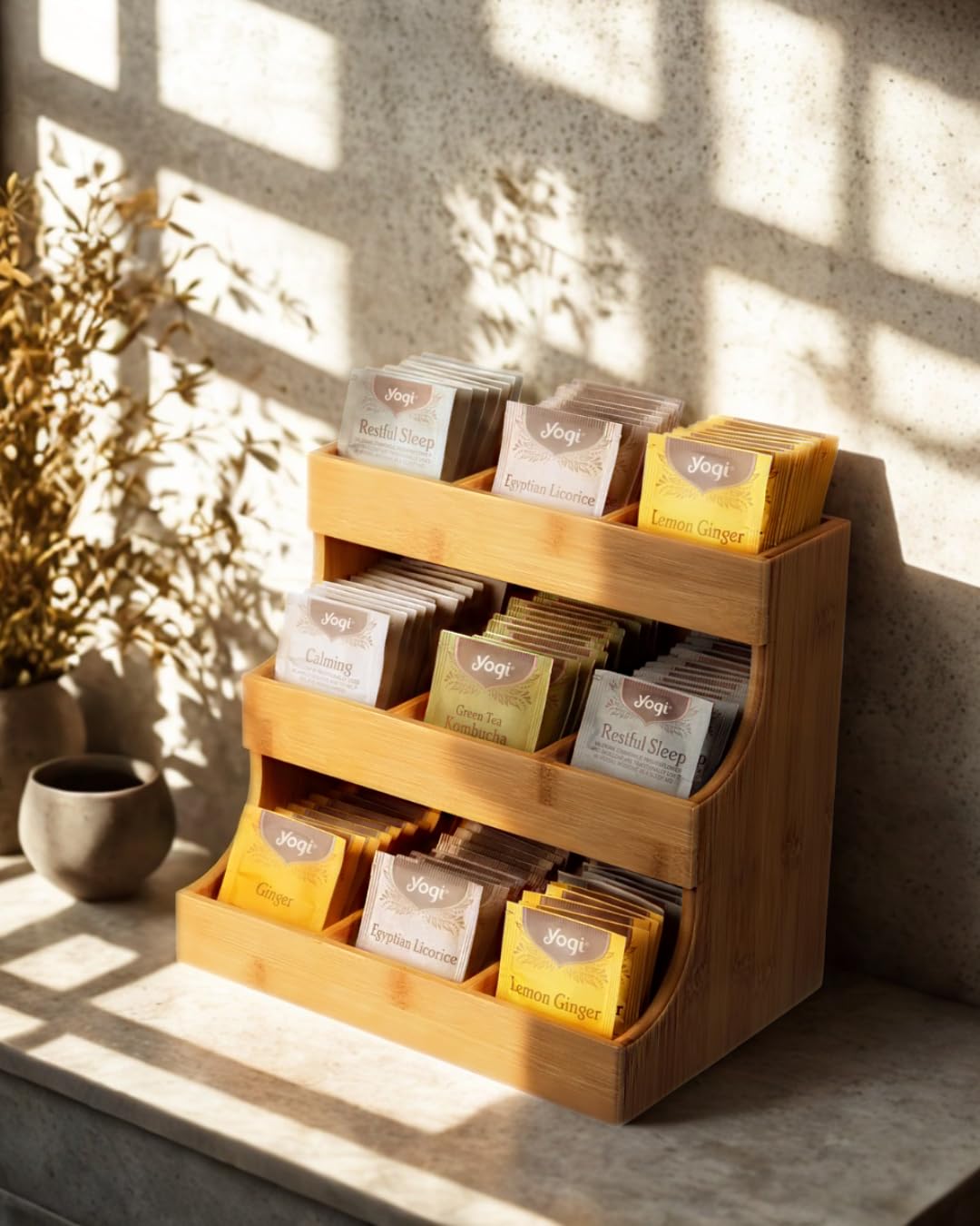 Tea Bag Organizer