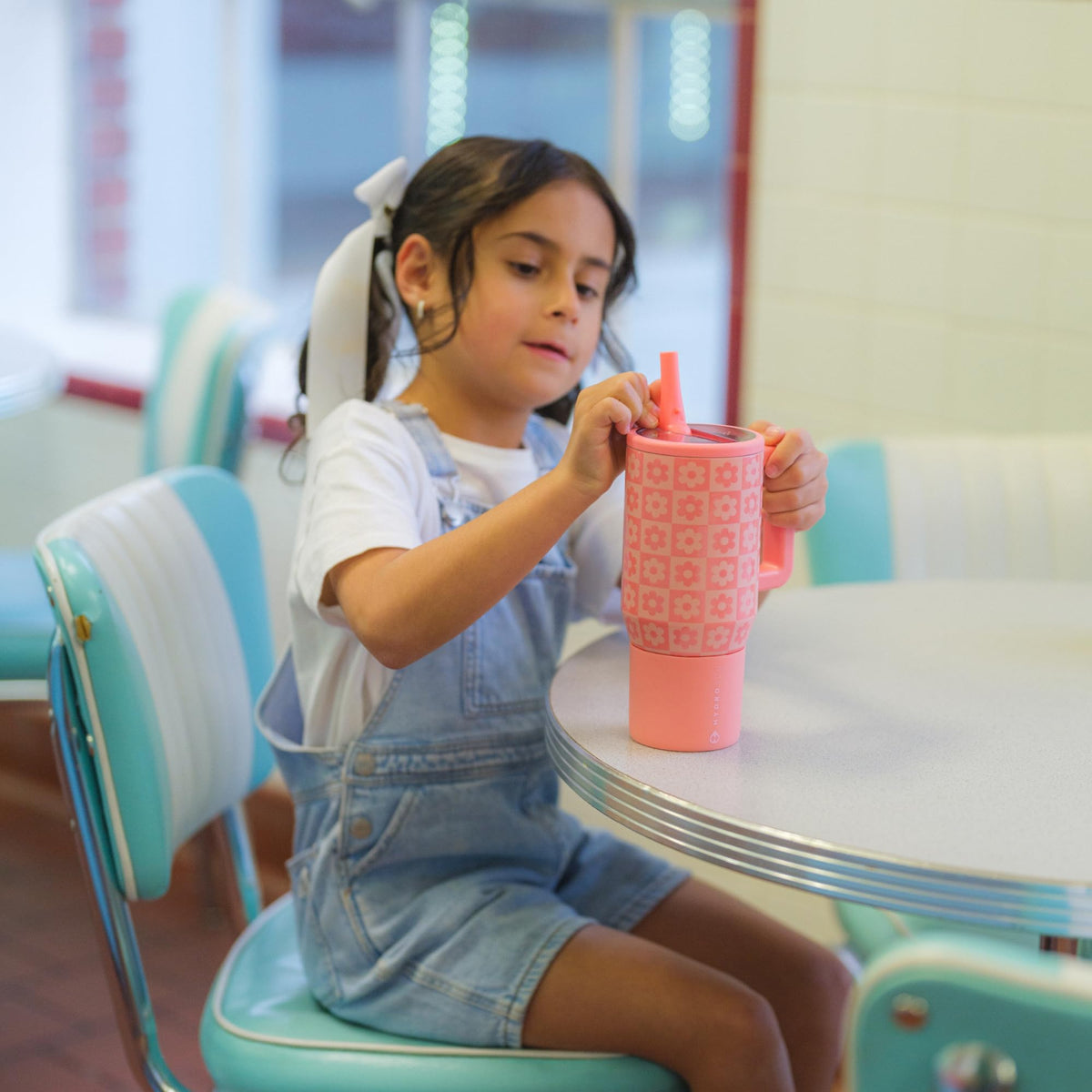 Traveler 20oz Kids Insulated Tumbler with Handle