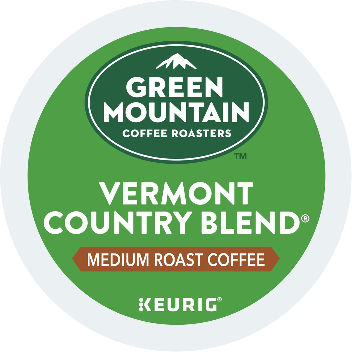 Green Mountain Coffee K (12 Count)