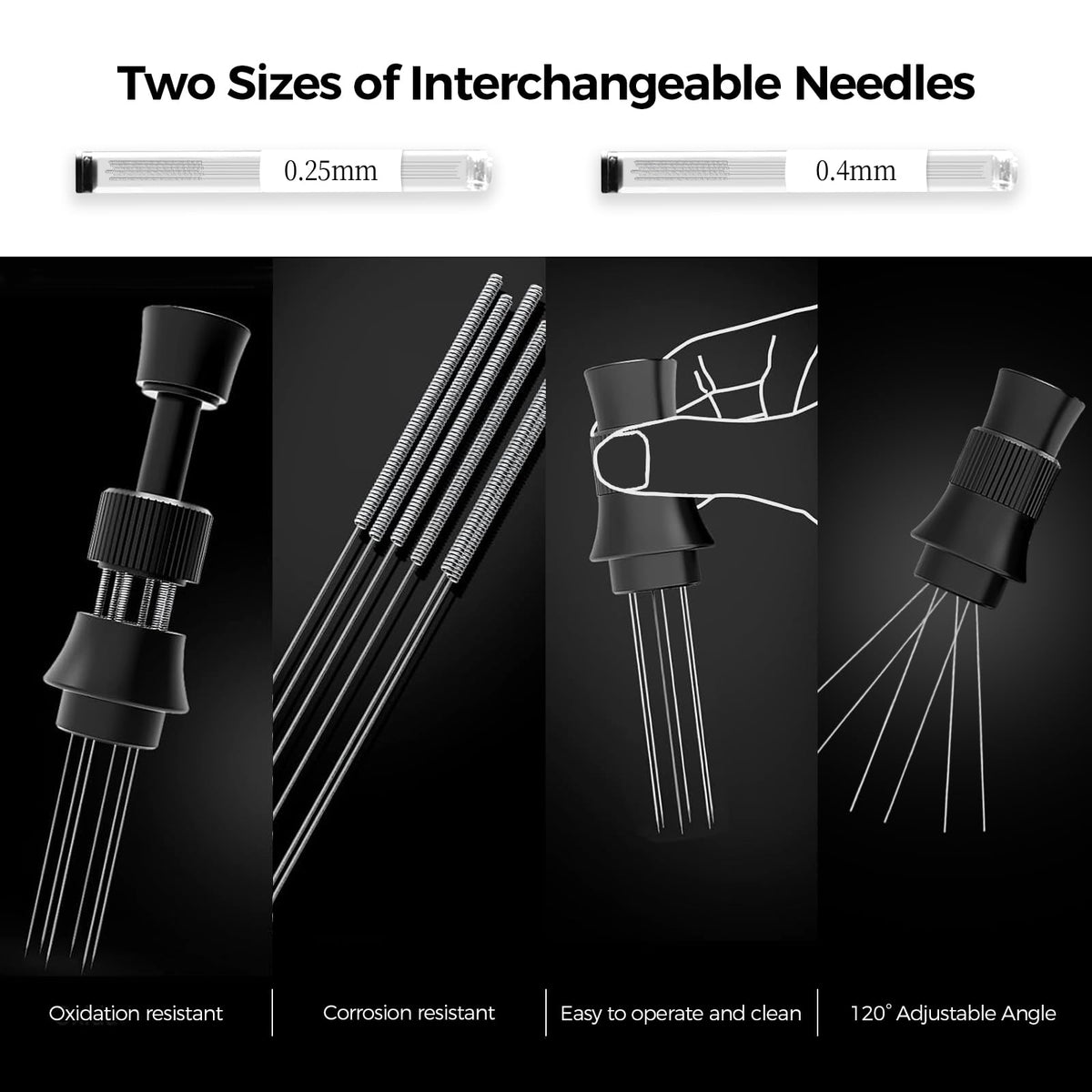 WDT Tools Espresso Stirrer Distribution Tool