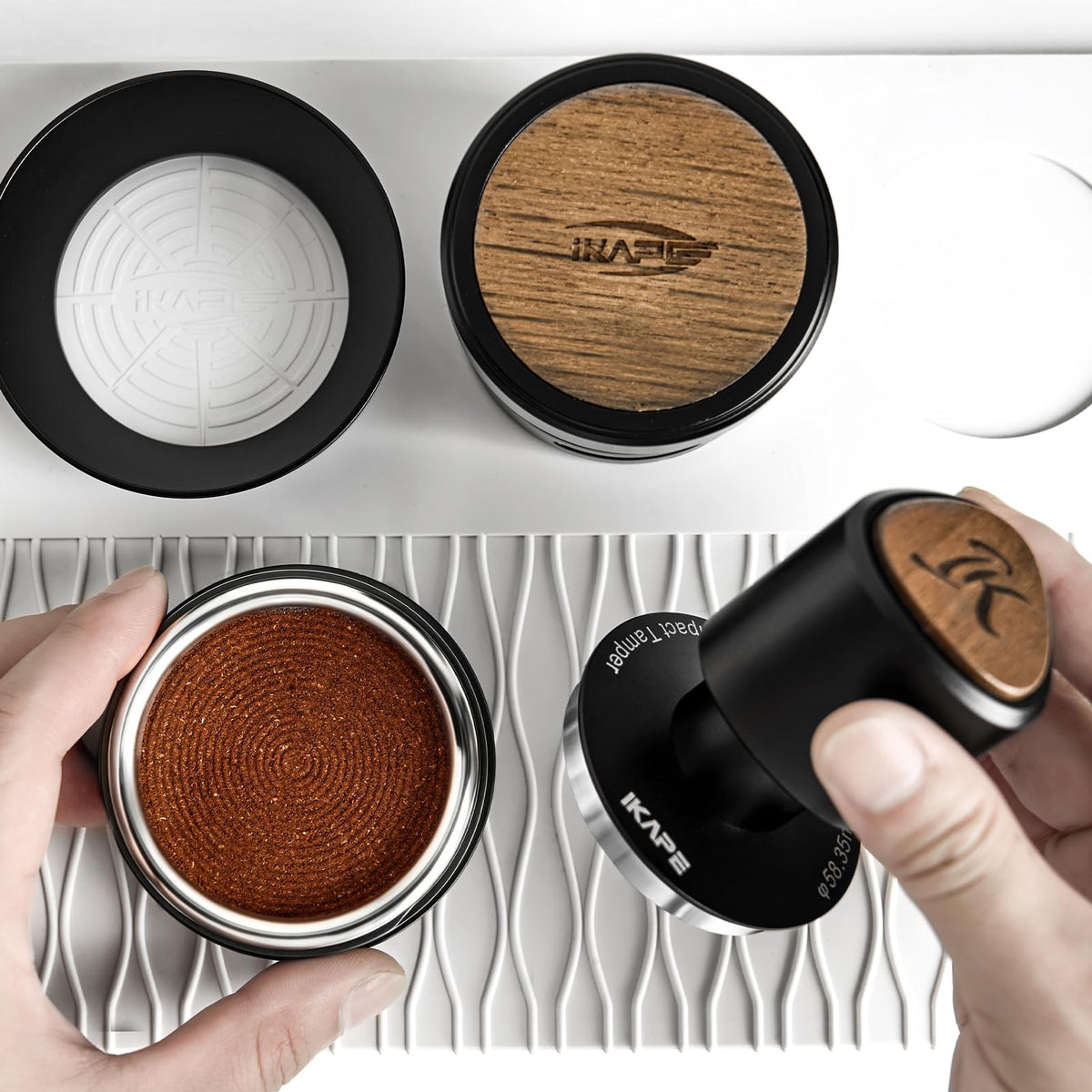 Espresso Tamper