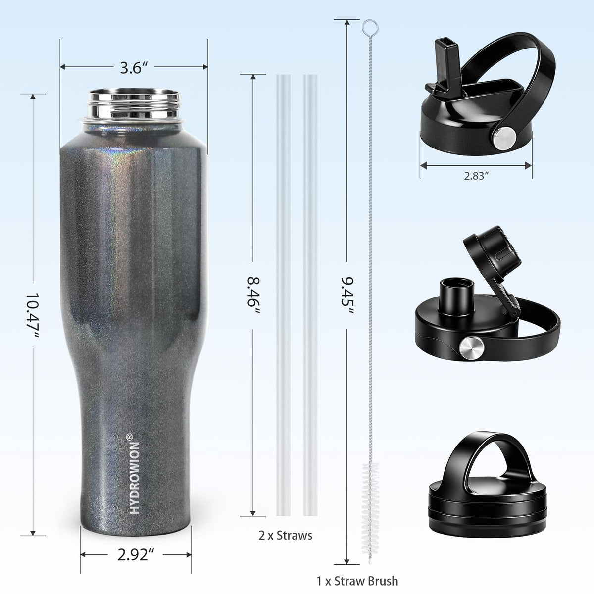 Water Bottle Stainless Steel