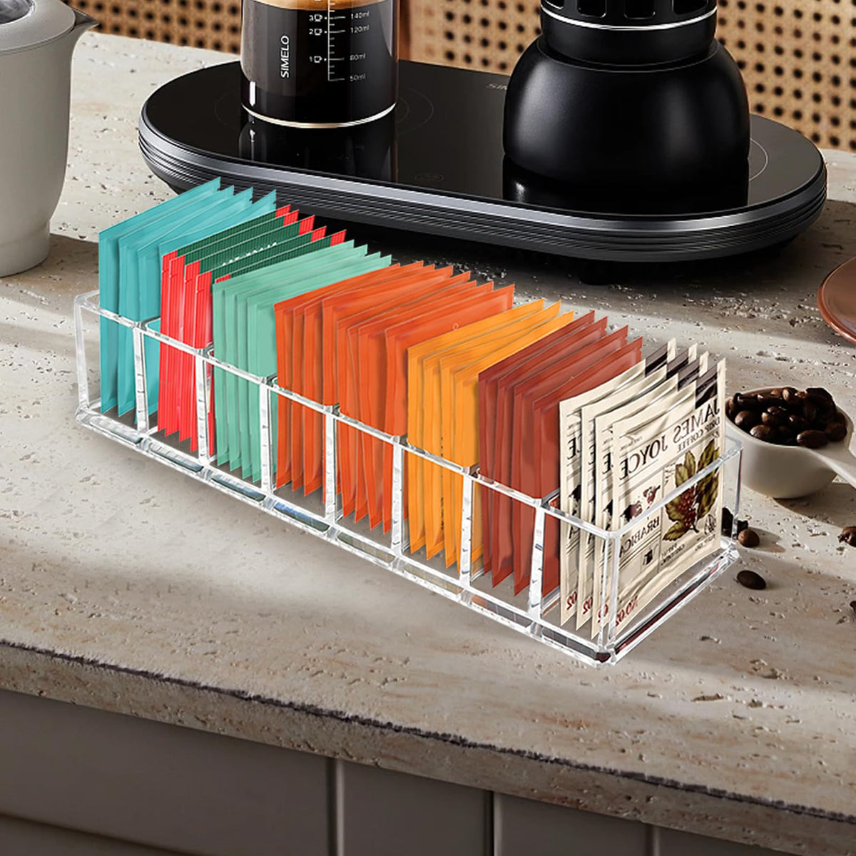 Tea Bag Organizer