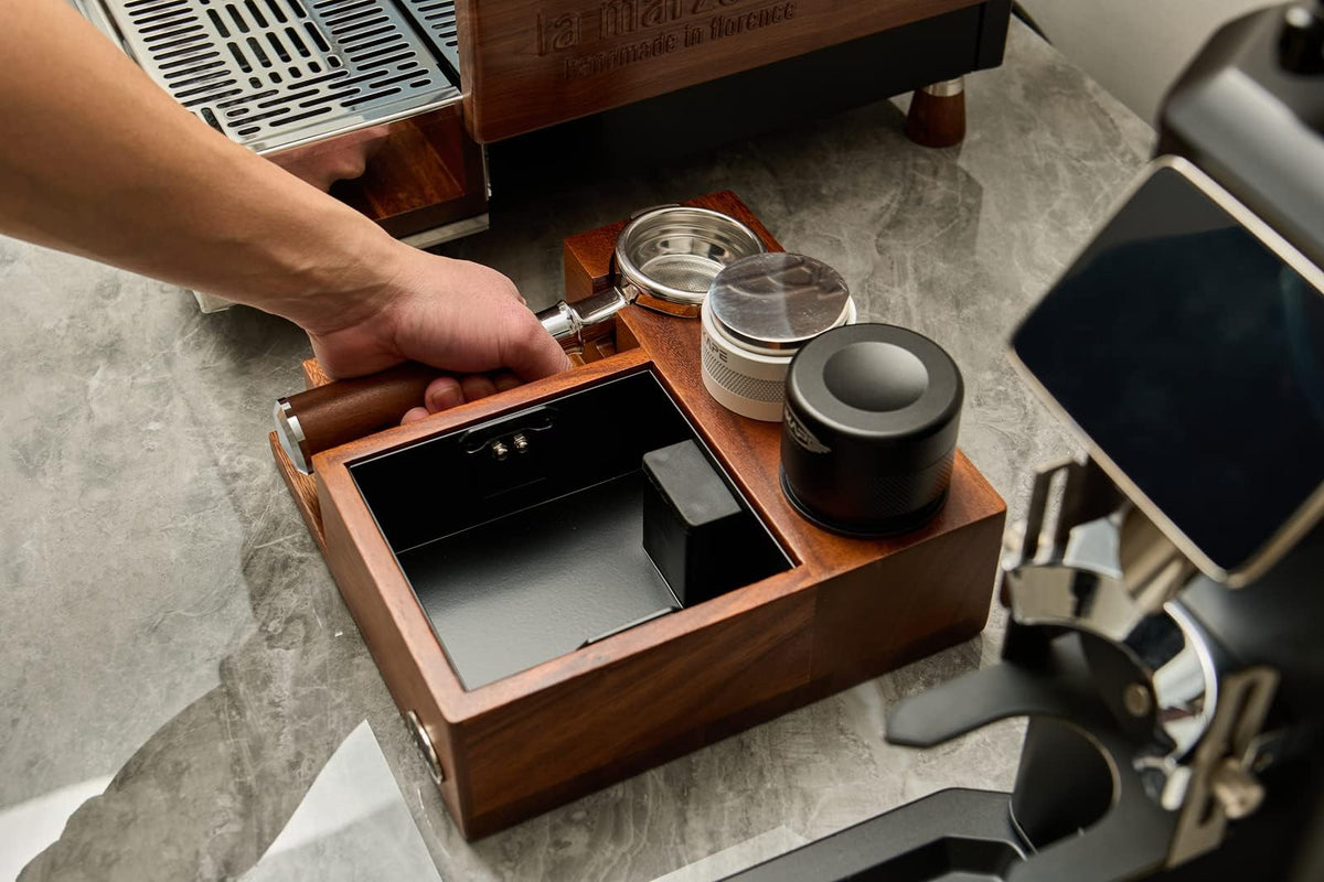 V3 Espresso Knock Box
