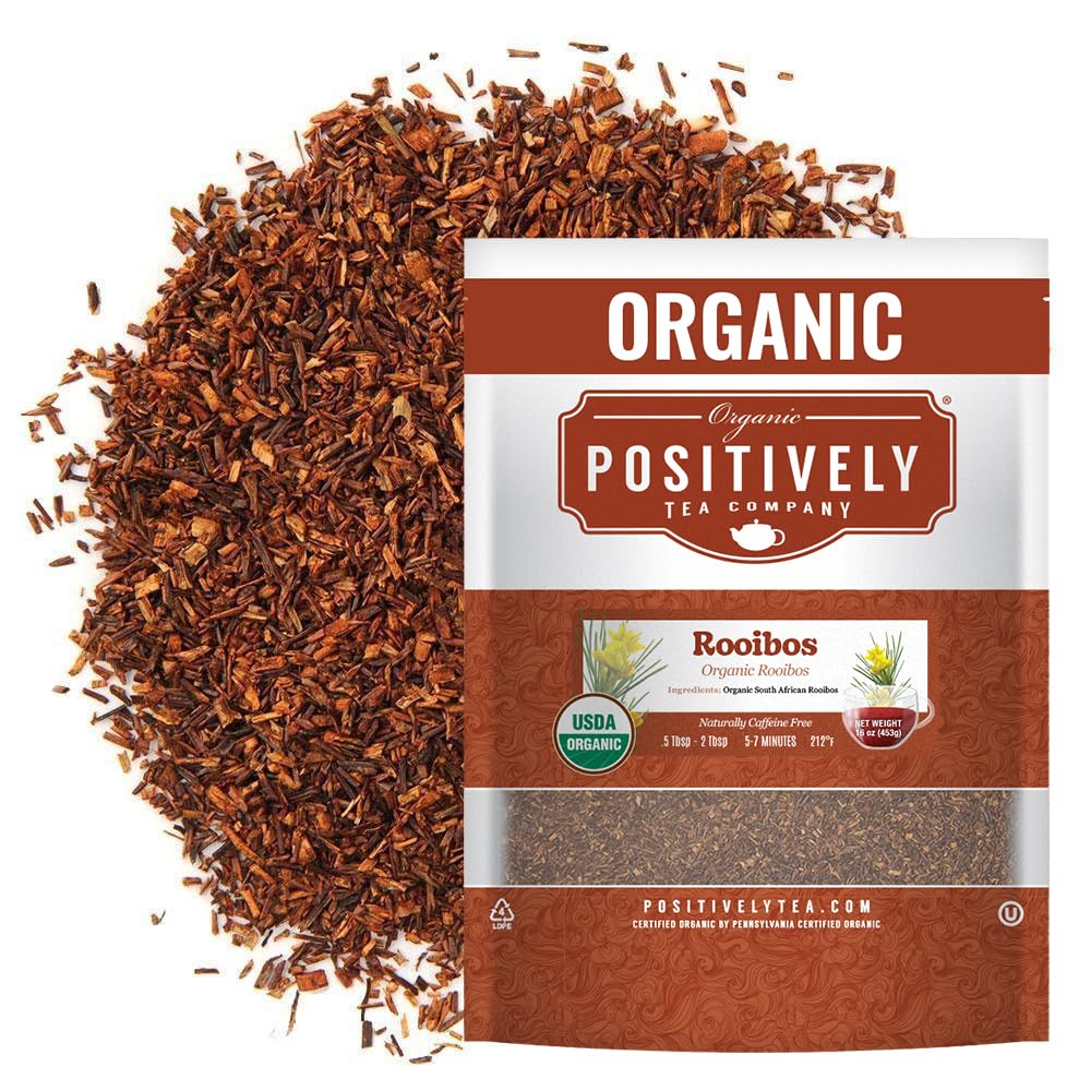 South African Rooibos Tea (16 Ounce)