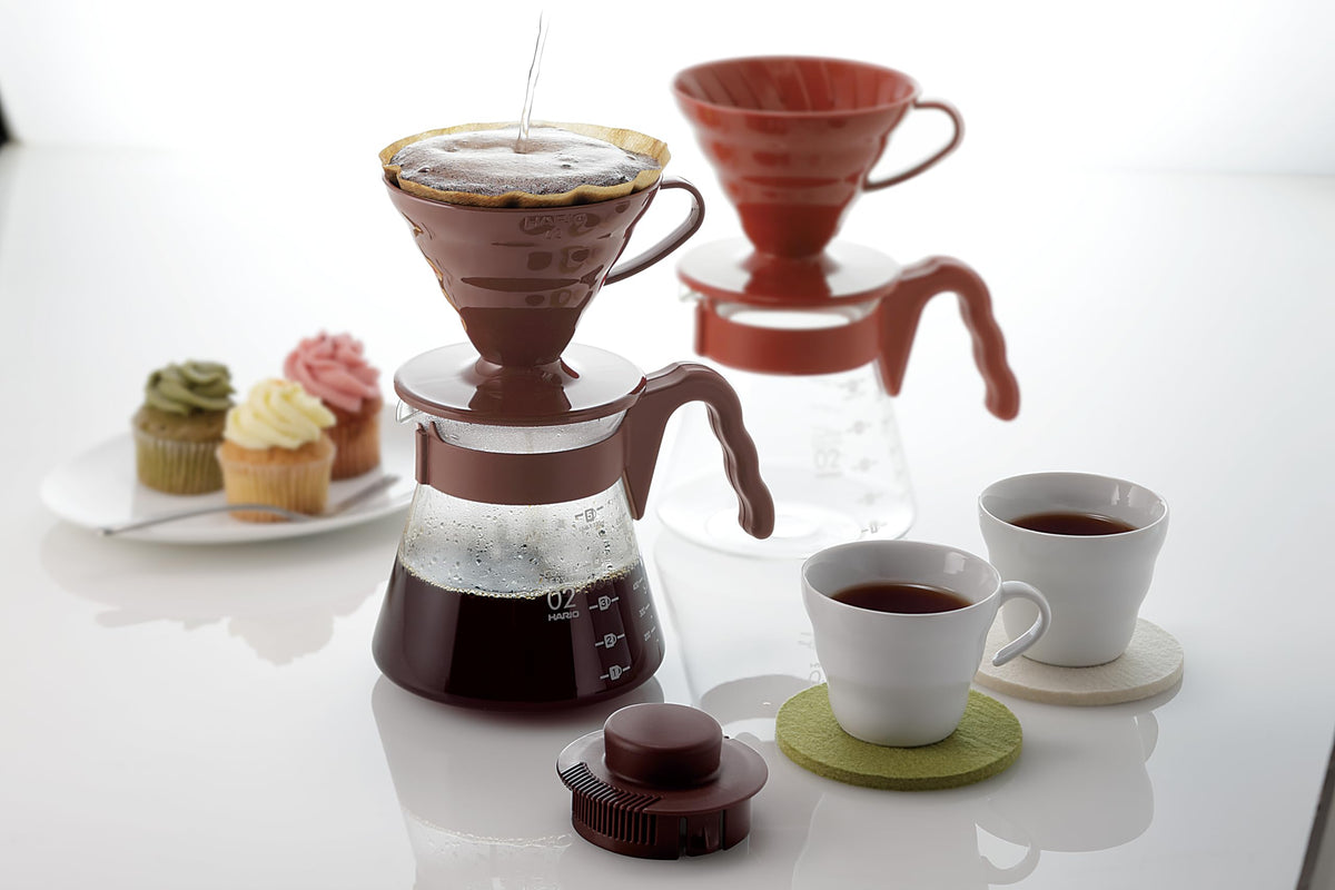 Coffee Pour Over Kit V 60