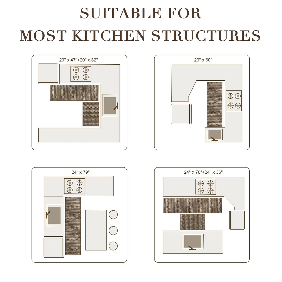 Kitchen Runner (18.24 Sq Ft)