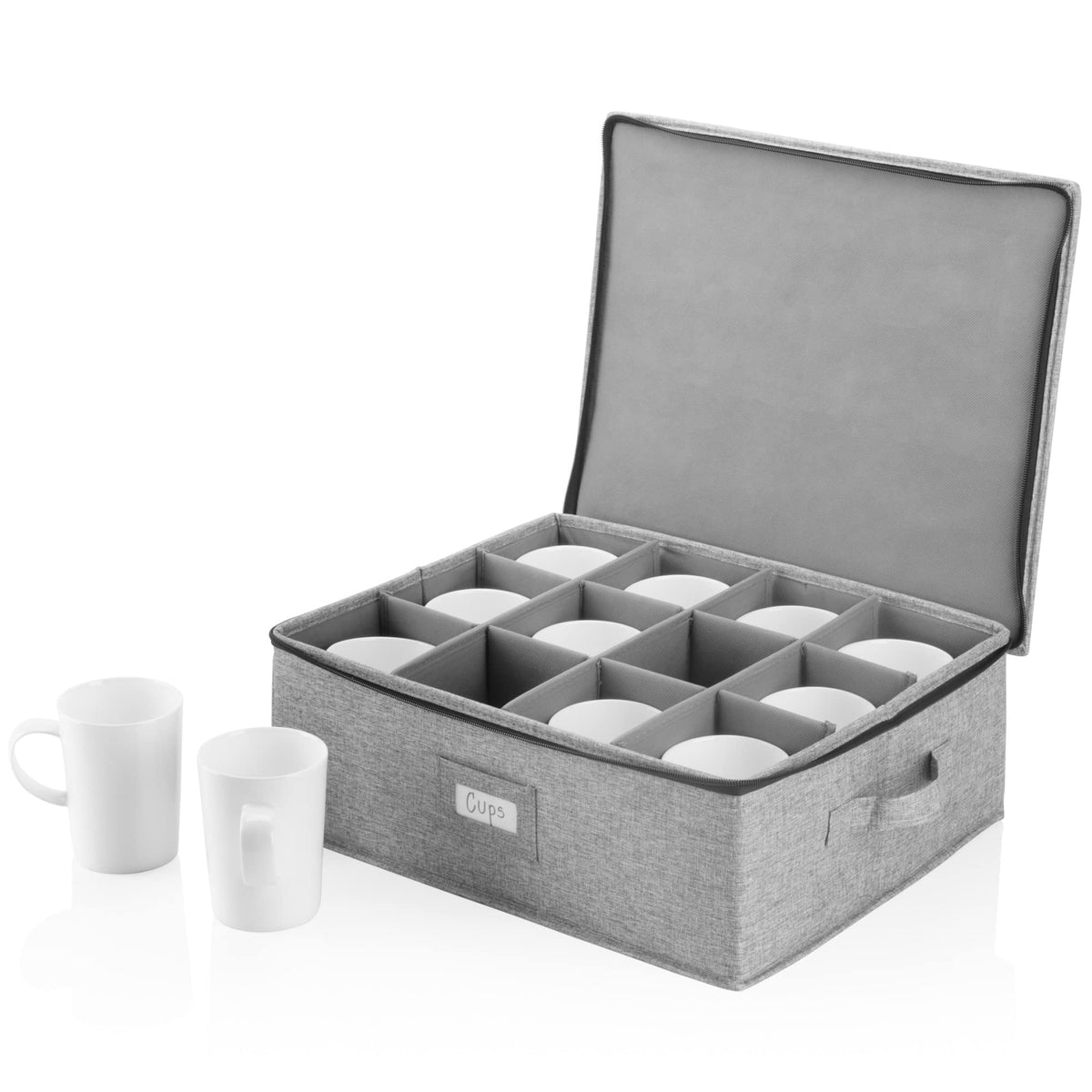 Cup Storage Container