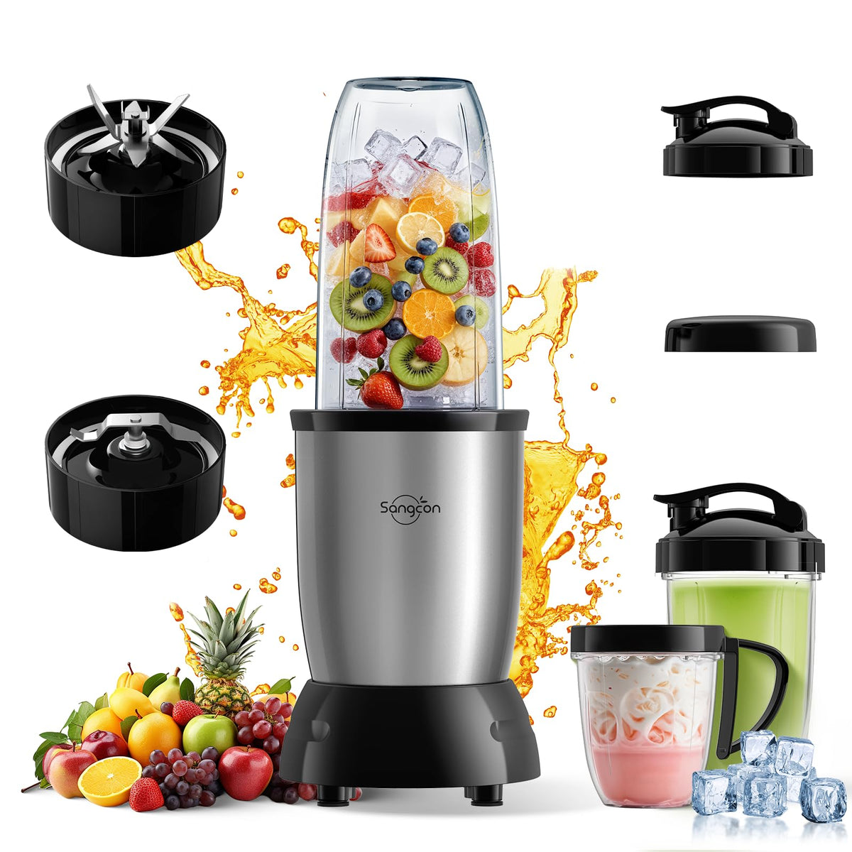 1000W Personal Smoothie Blender