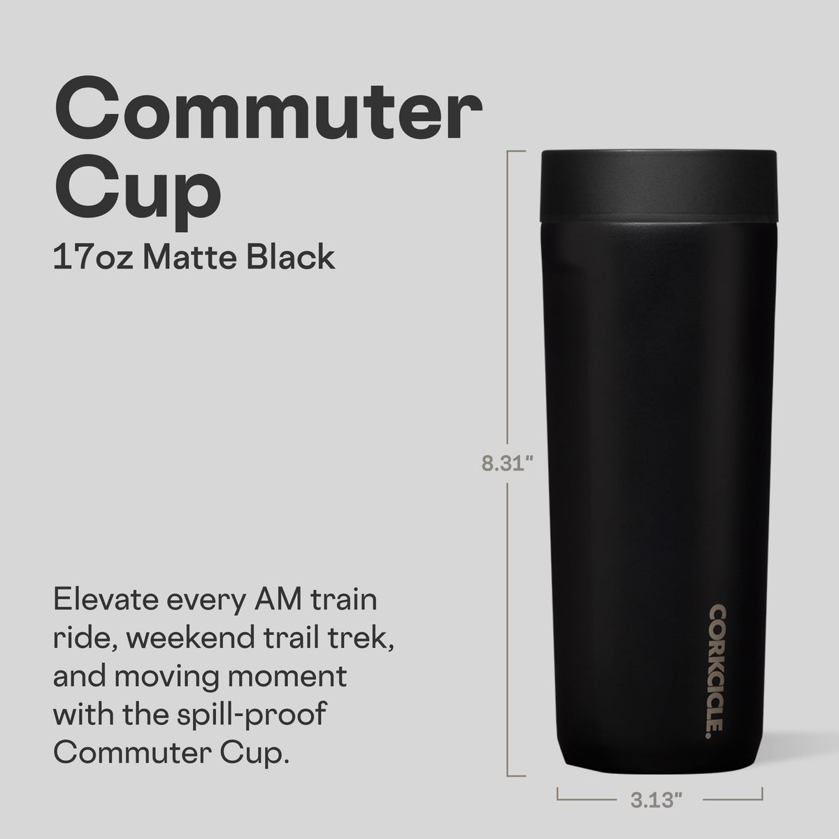 Commuter Cup Travel Mug