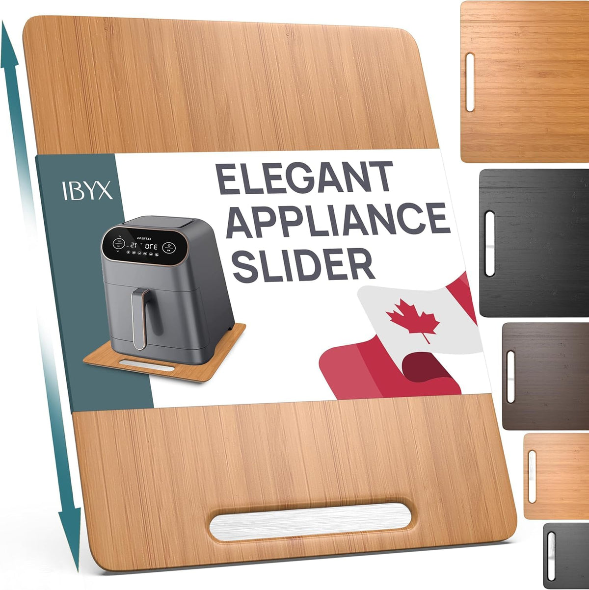 Appliance Slider