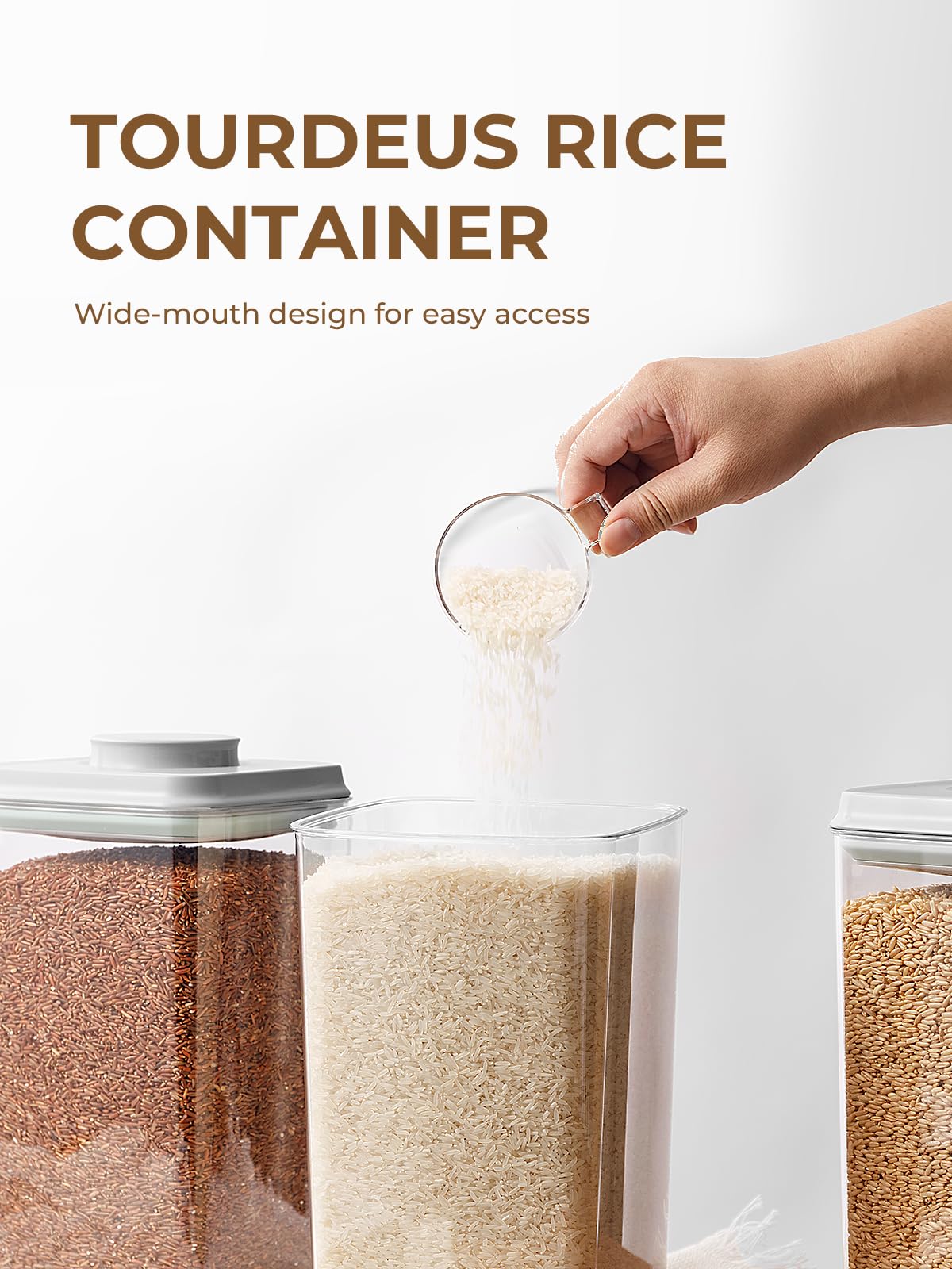 Airtight Food Storage Container