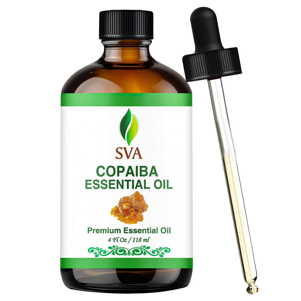 SVA Copaiba Essential Oil (4 Fl Oz)