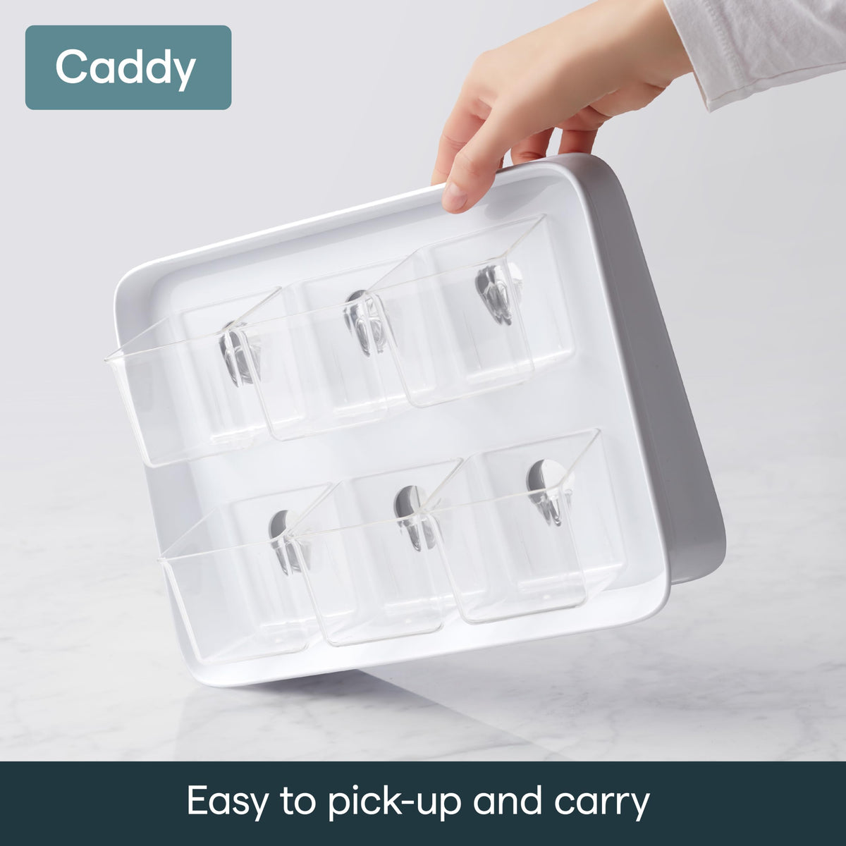 TeaStand 120 Tea Bag Organizer