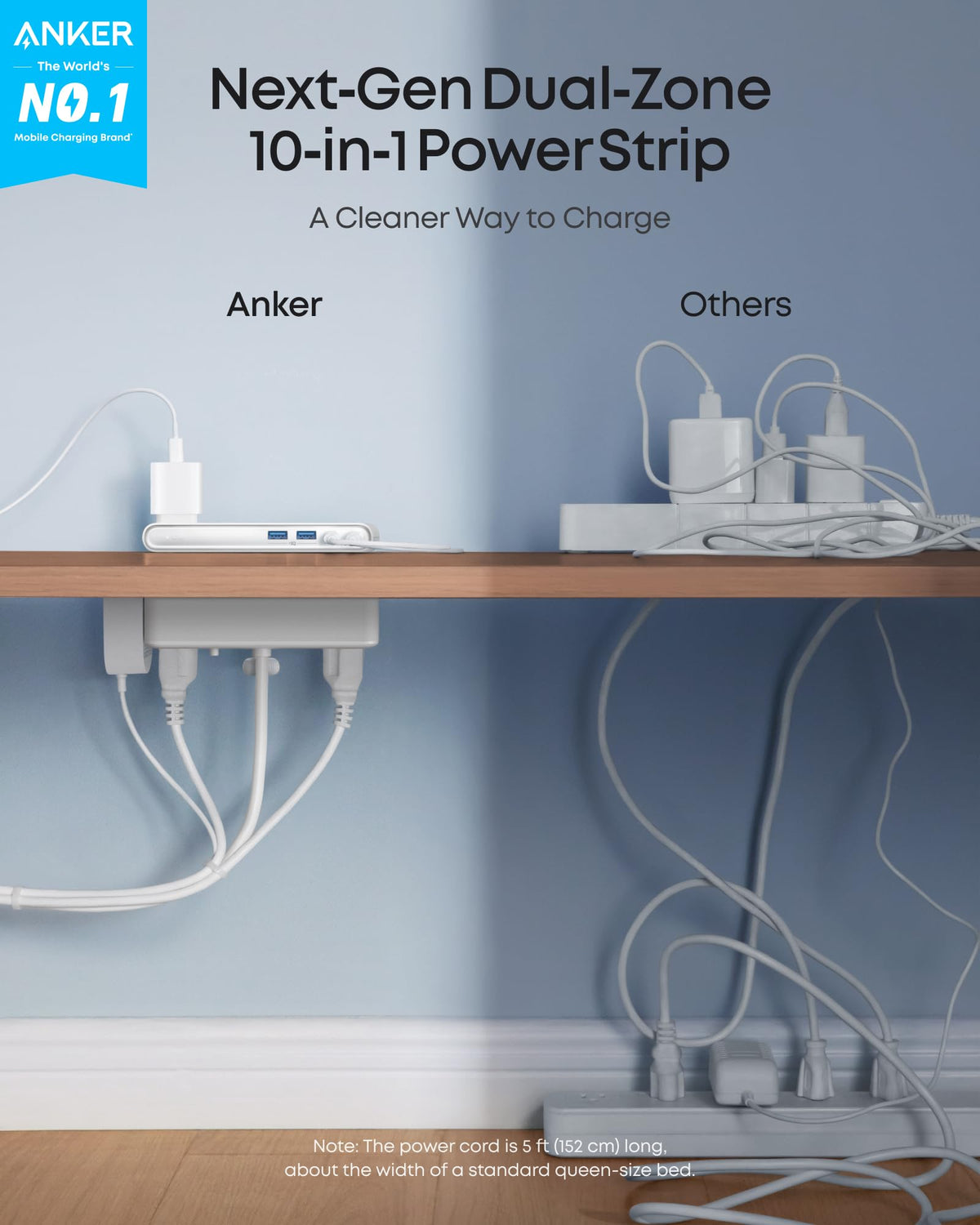 Nano Power Strip