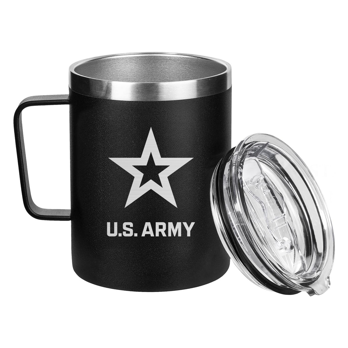 Army Coffee Tumbler