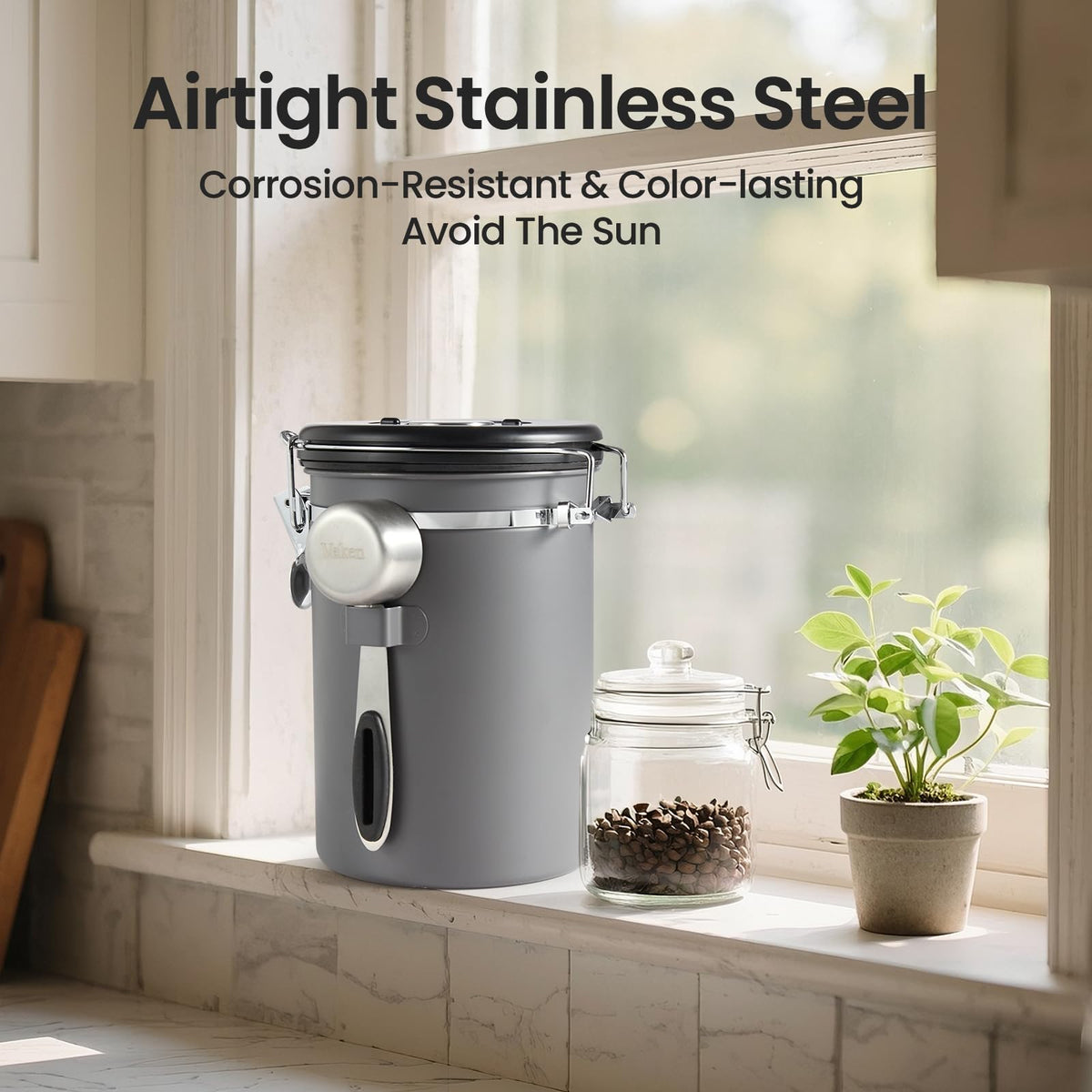 Coffee Canister
