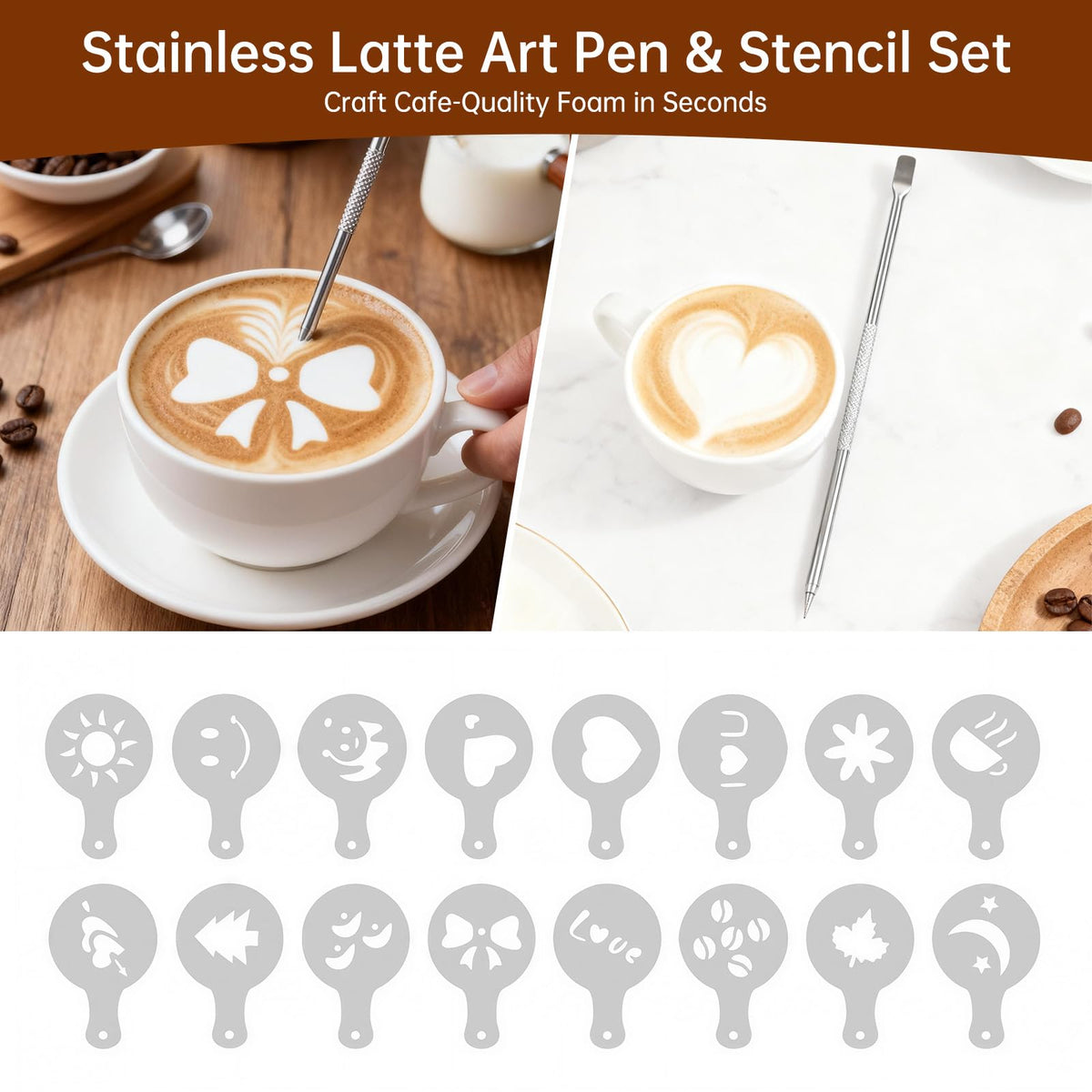54mm Espresso Accessories Kit
