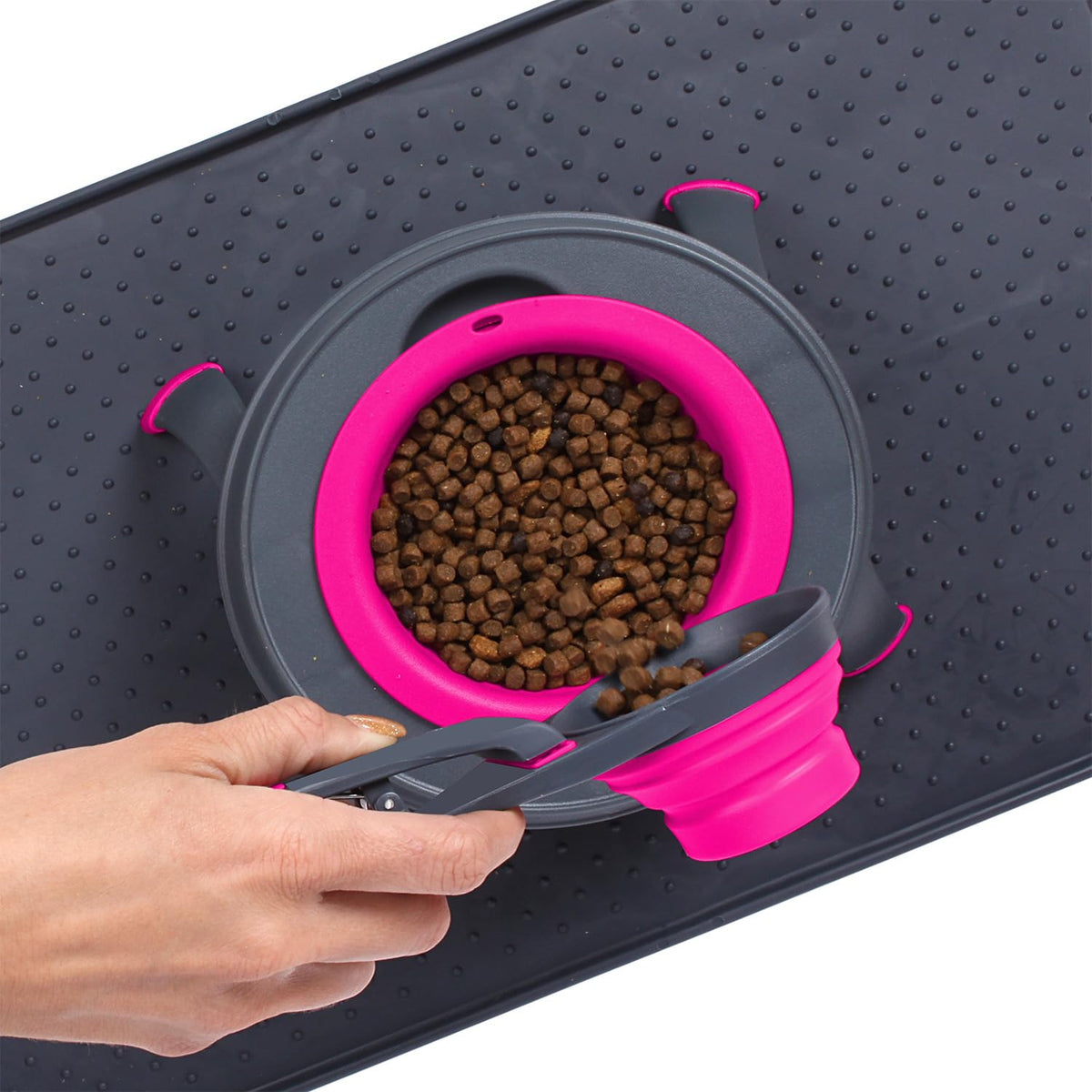 Popware for Pets Collapsible Klip Scoop