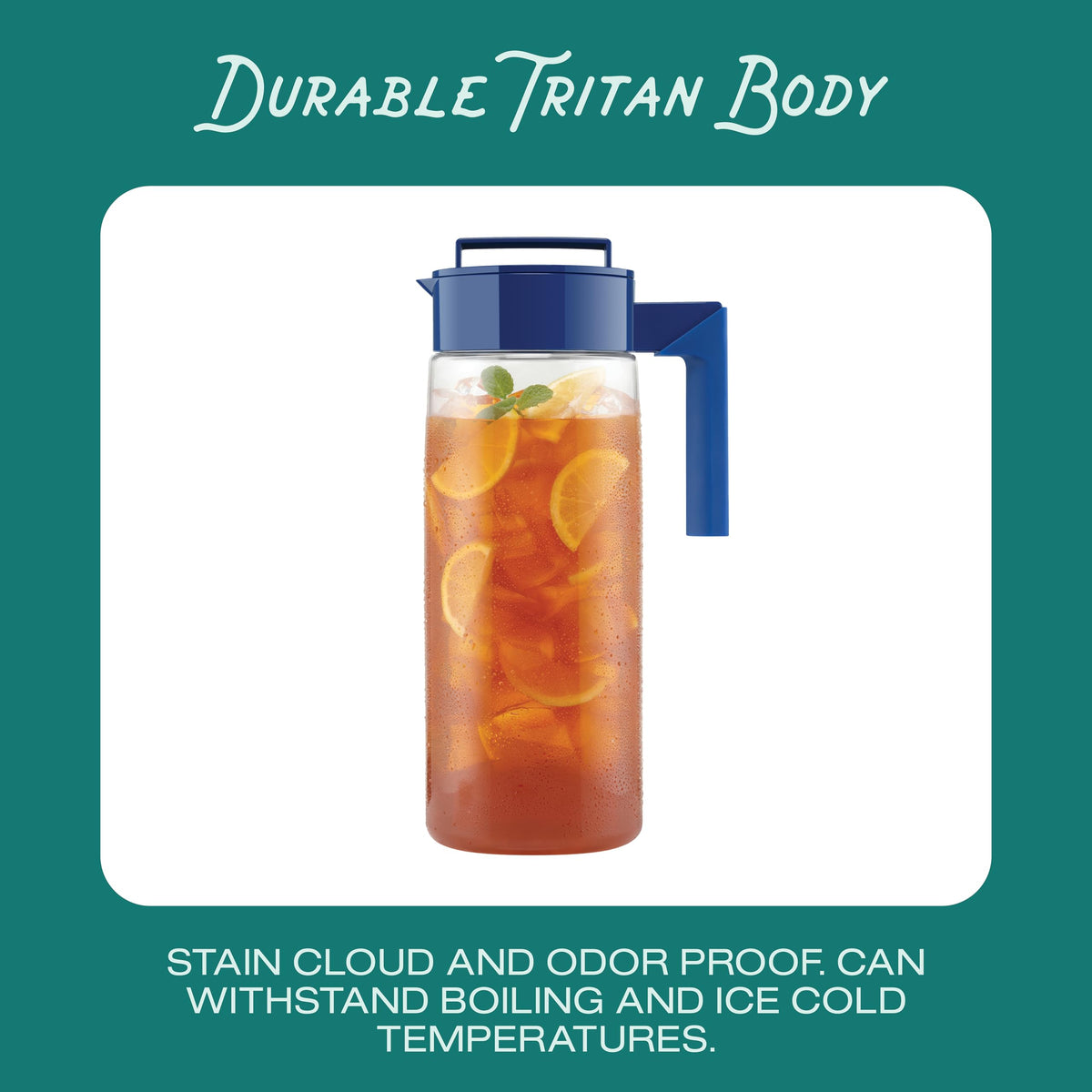 Flash Chill Iced Tea Maker