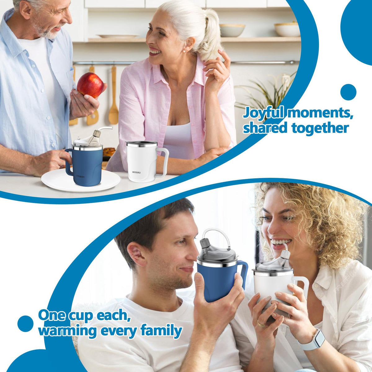 Adult Sippy Cups for Elderly