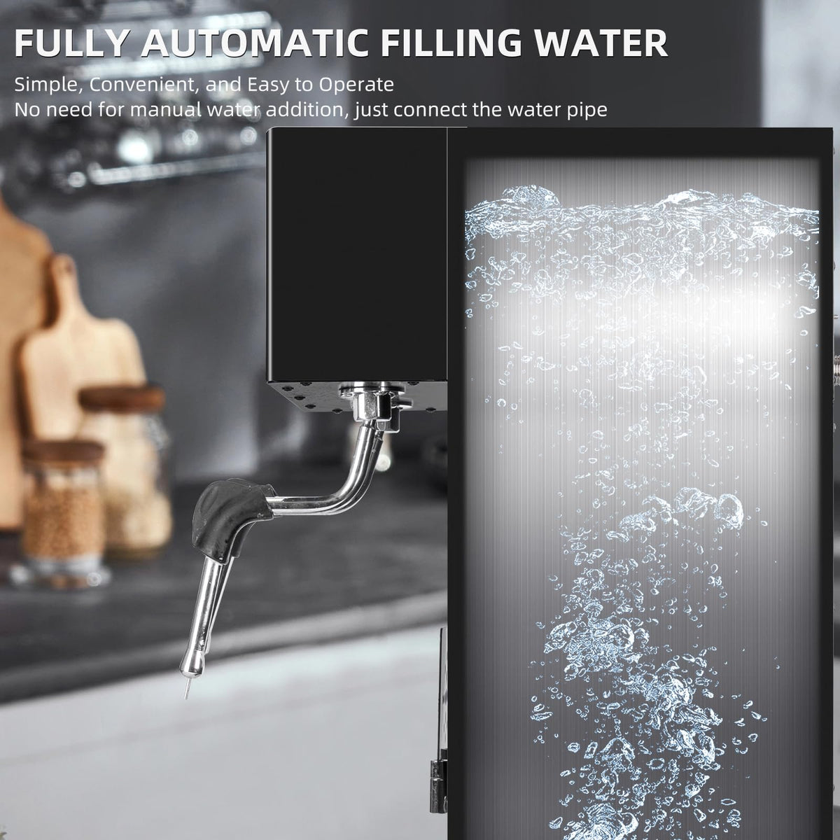 Commercial Milk Frother