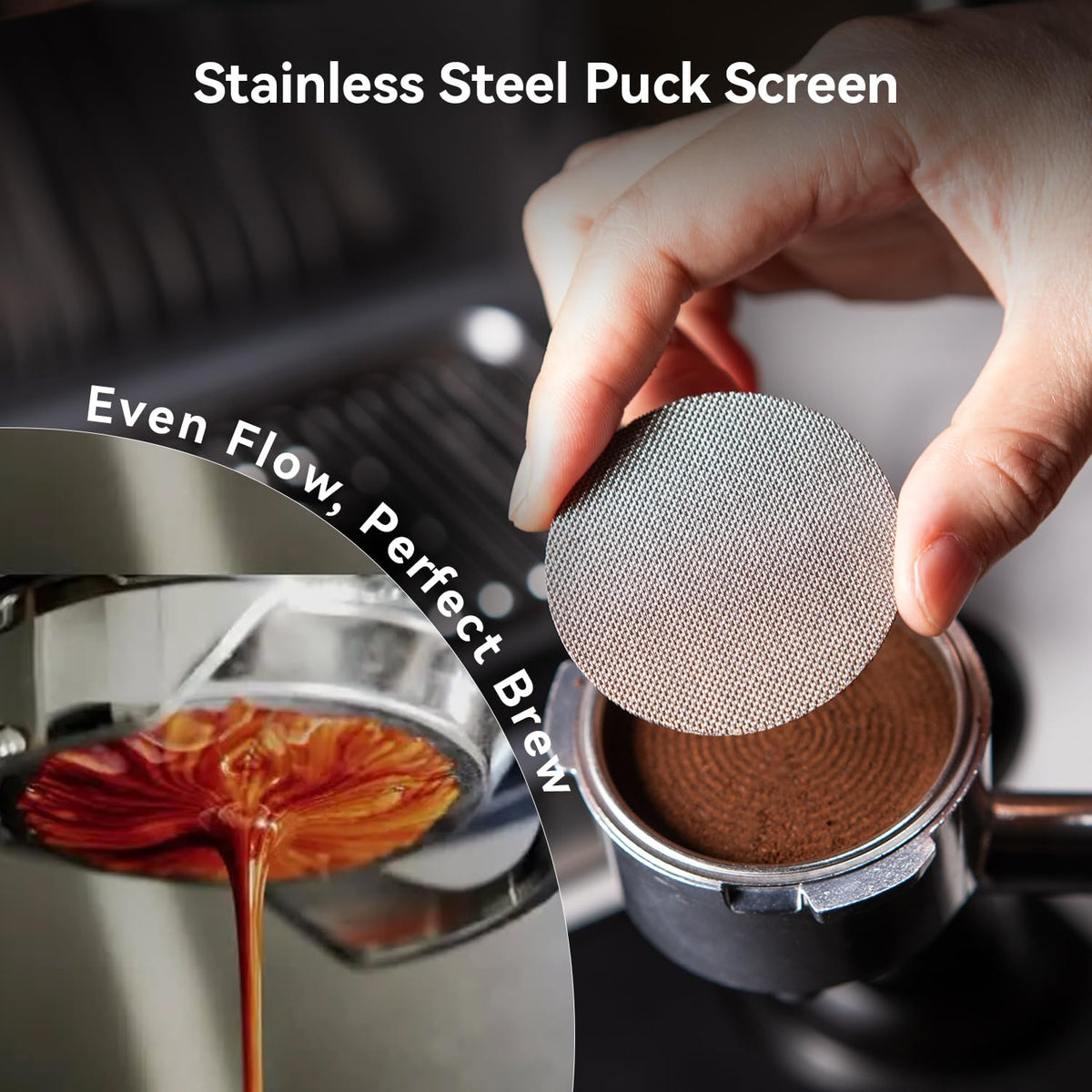 54mm Espresso Accessories Kit