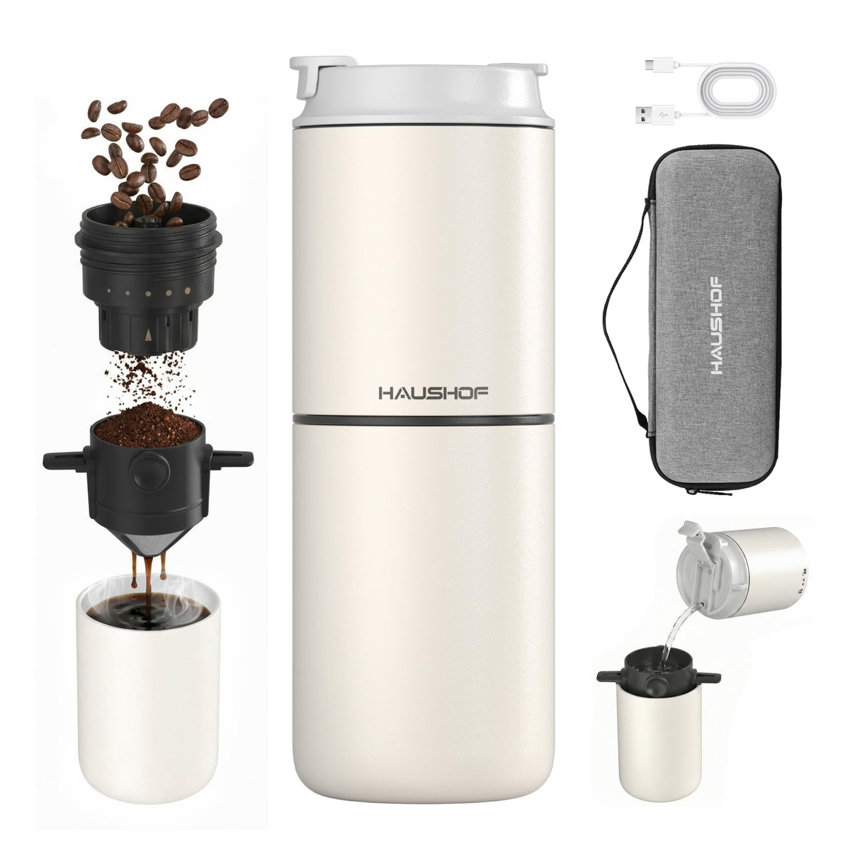 Camping Coffee Maker