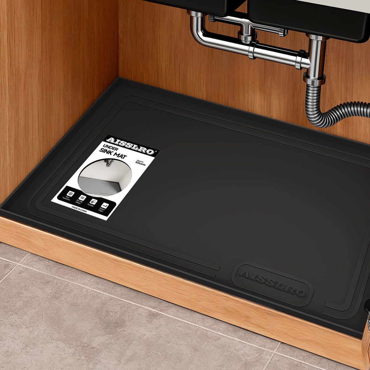 Under Sink Mat 28 X 19