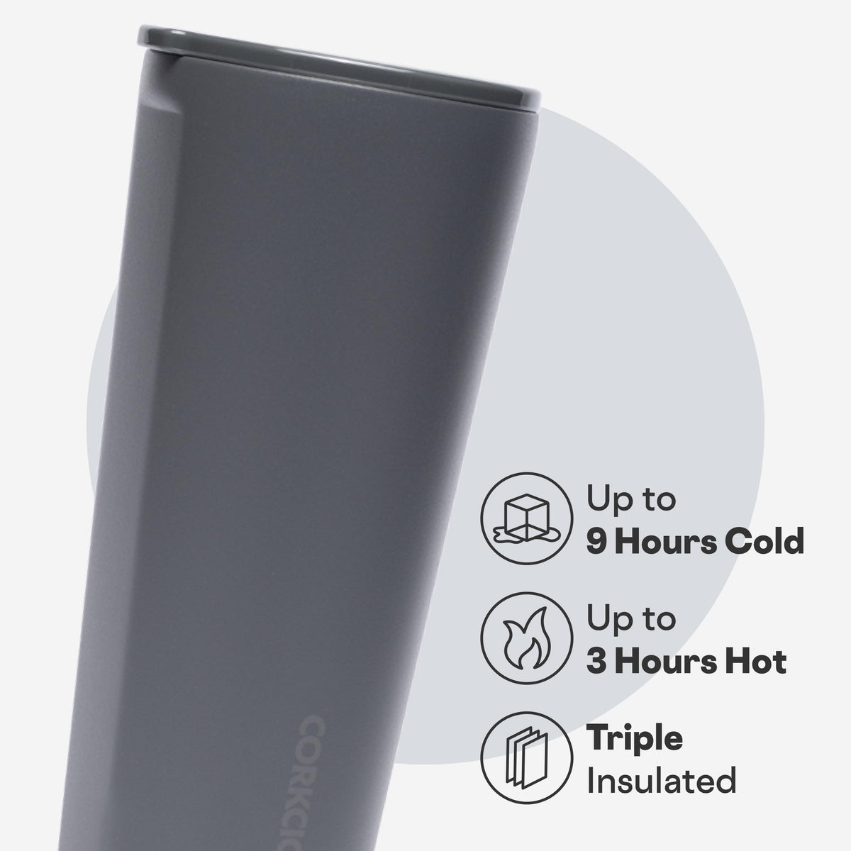 Classic Tumbler 24 oz Triple Insulated