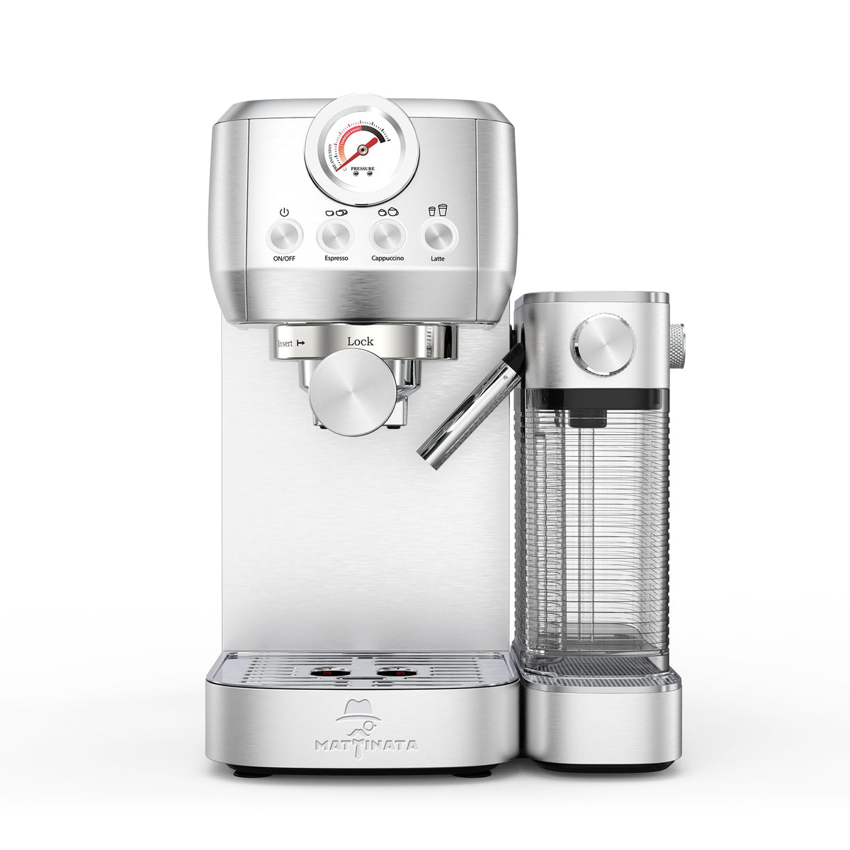 1633L Espresso Machine
