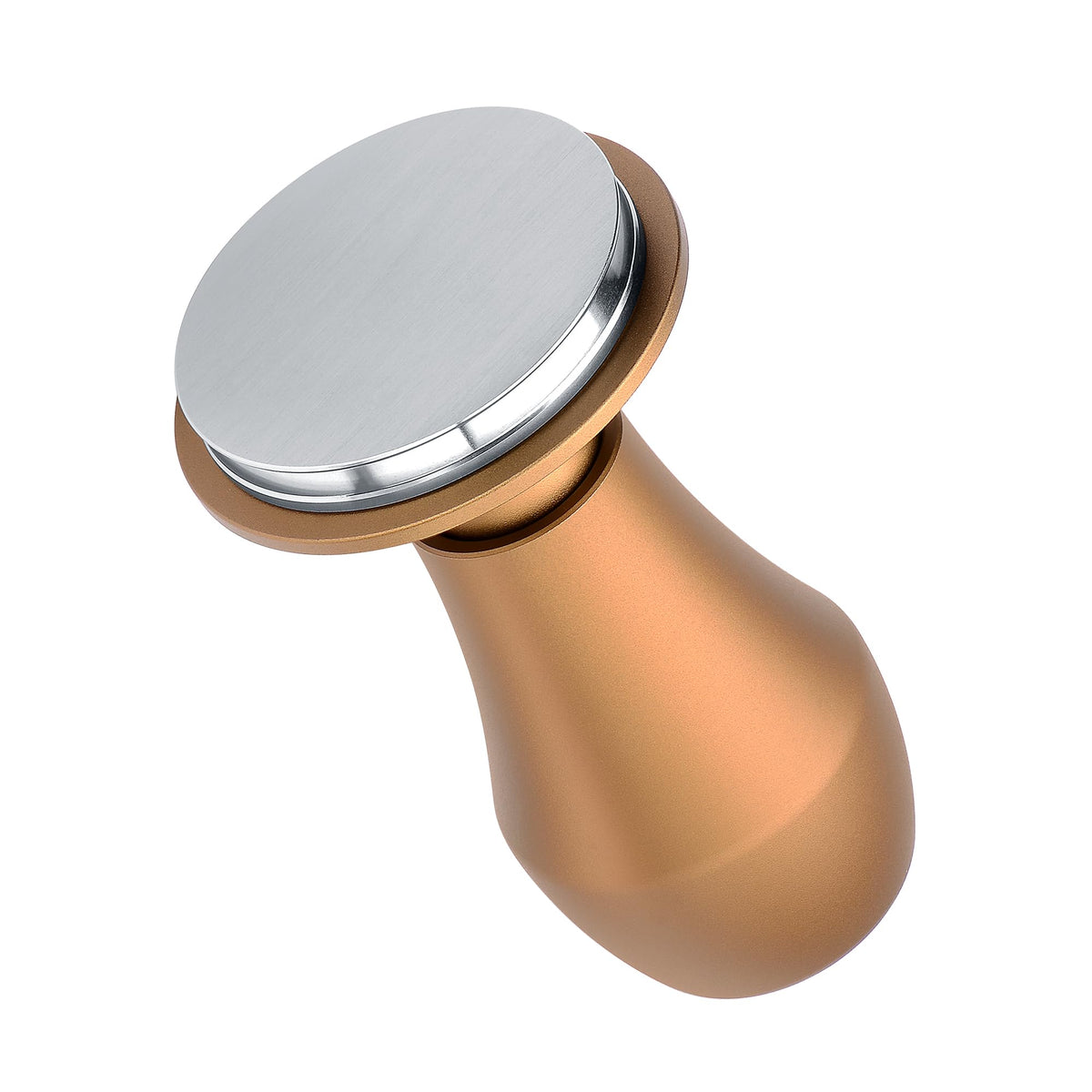 53.3mm Spring Loaded Coffee Tamper V4.1 with Click Feedback