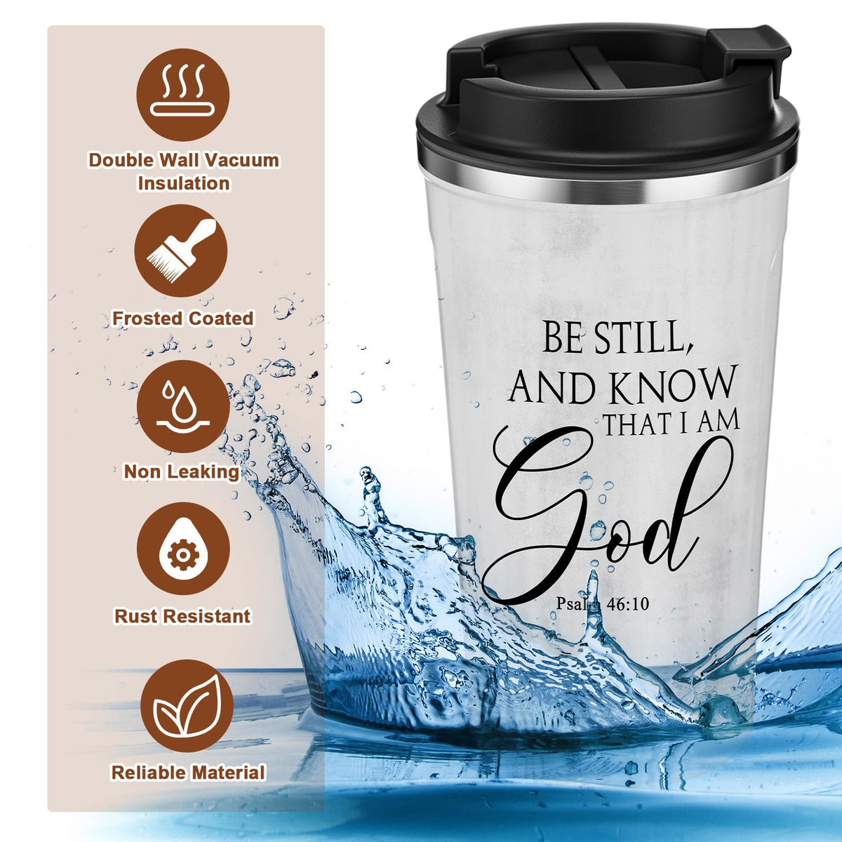 10 Set Christian Women Cup (10 Count)