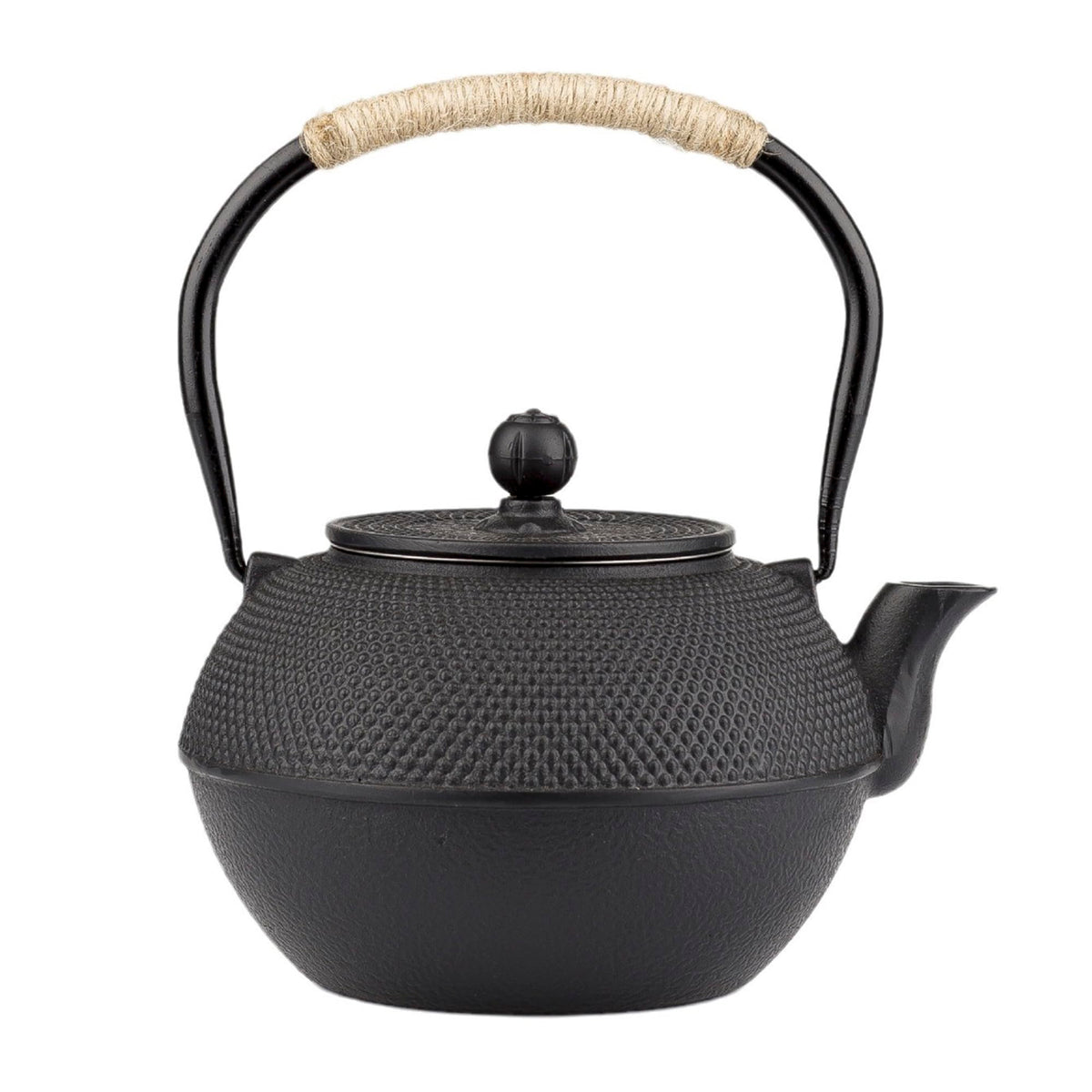 40oz Cast Iron Tea Kettle for Stovetop