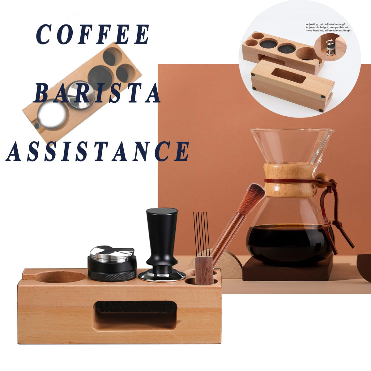 Espresso Accessories Kit 5