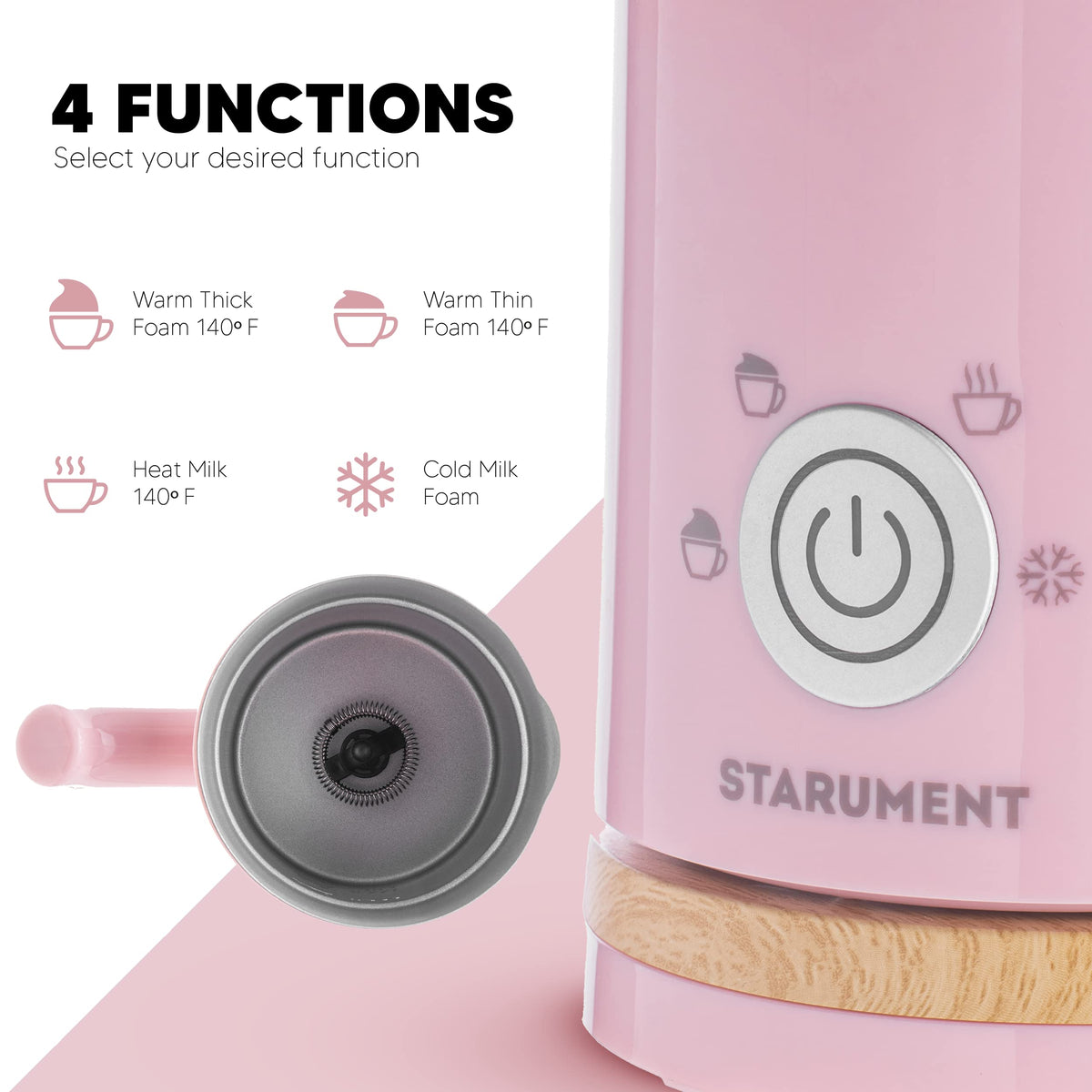 Electric Milk Frother