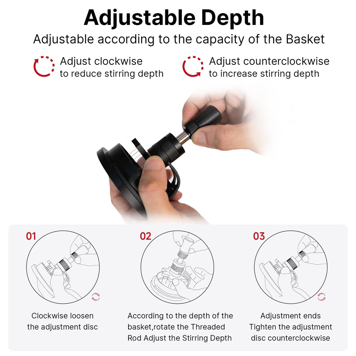 54MM WDT Tool