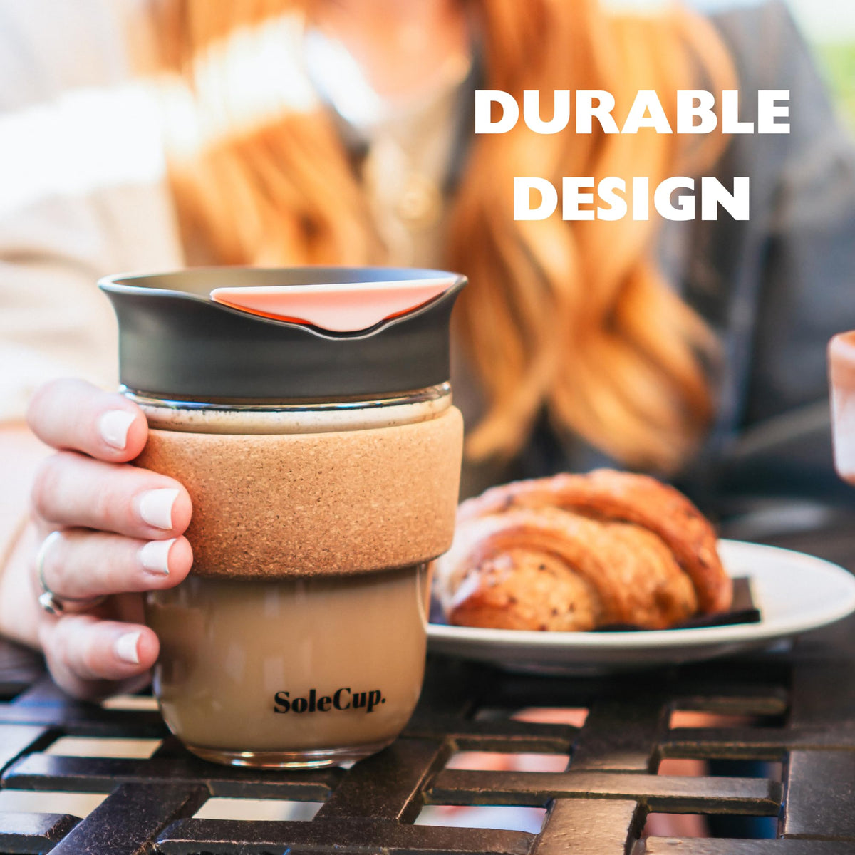 Travel Mug Loose Tea Infuser