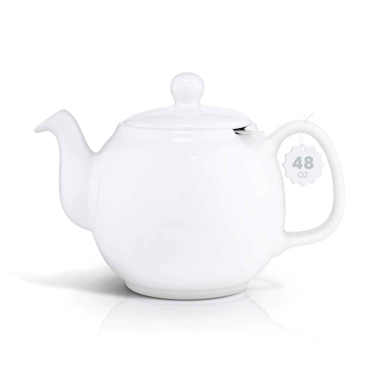 Large Porcelain Teapot