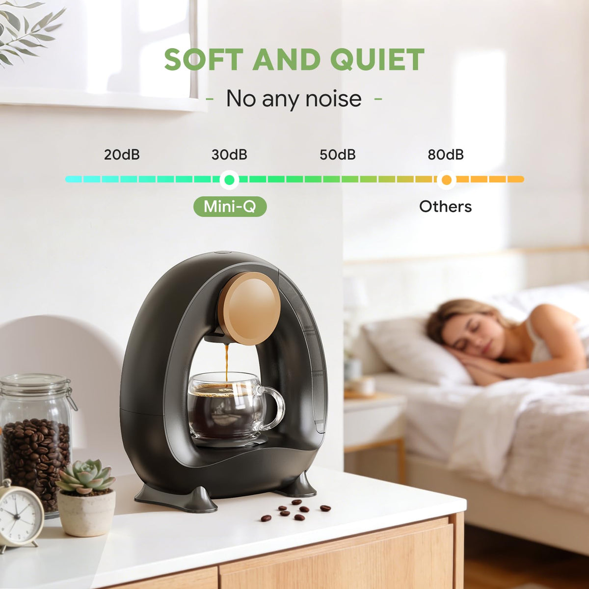 Pods and Grounds Single Serve Coffee Maker